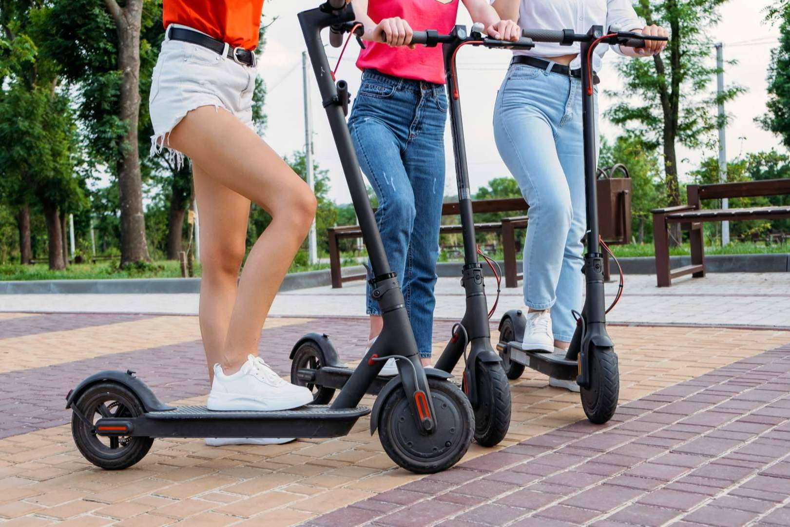 Tours con scooter Barcelona de la mano de la firma LYNX