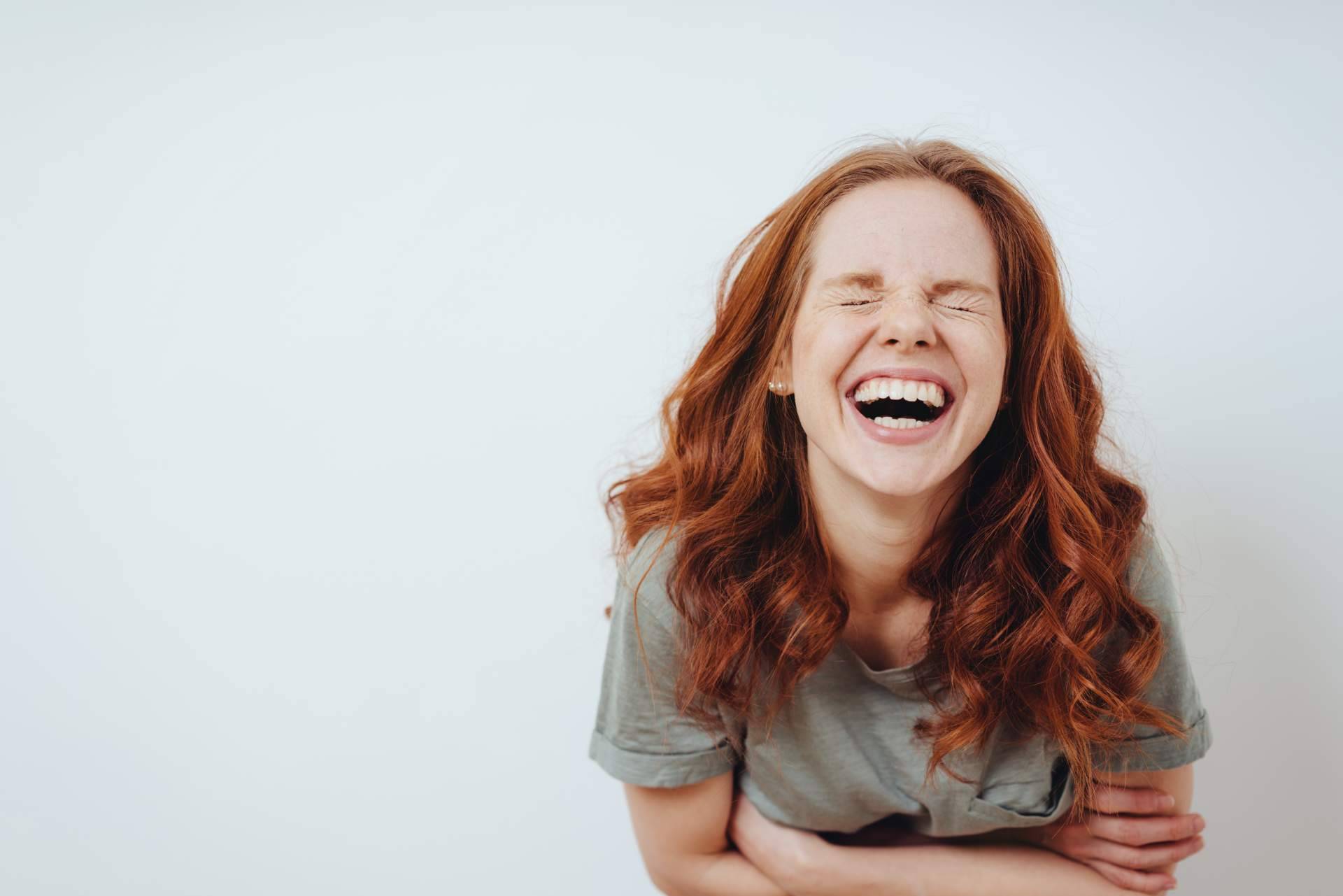 Bravetys permite mejorar el sentido del humor, gracias a la formación que brinda