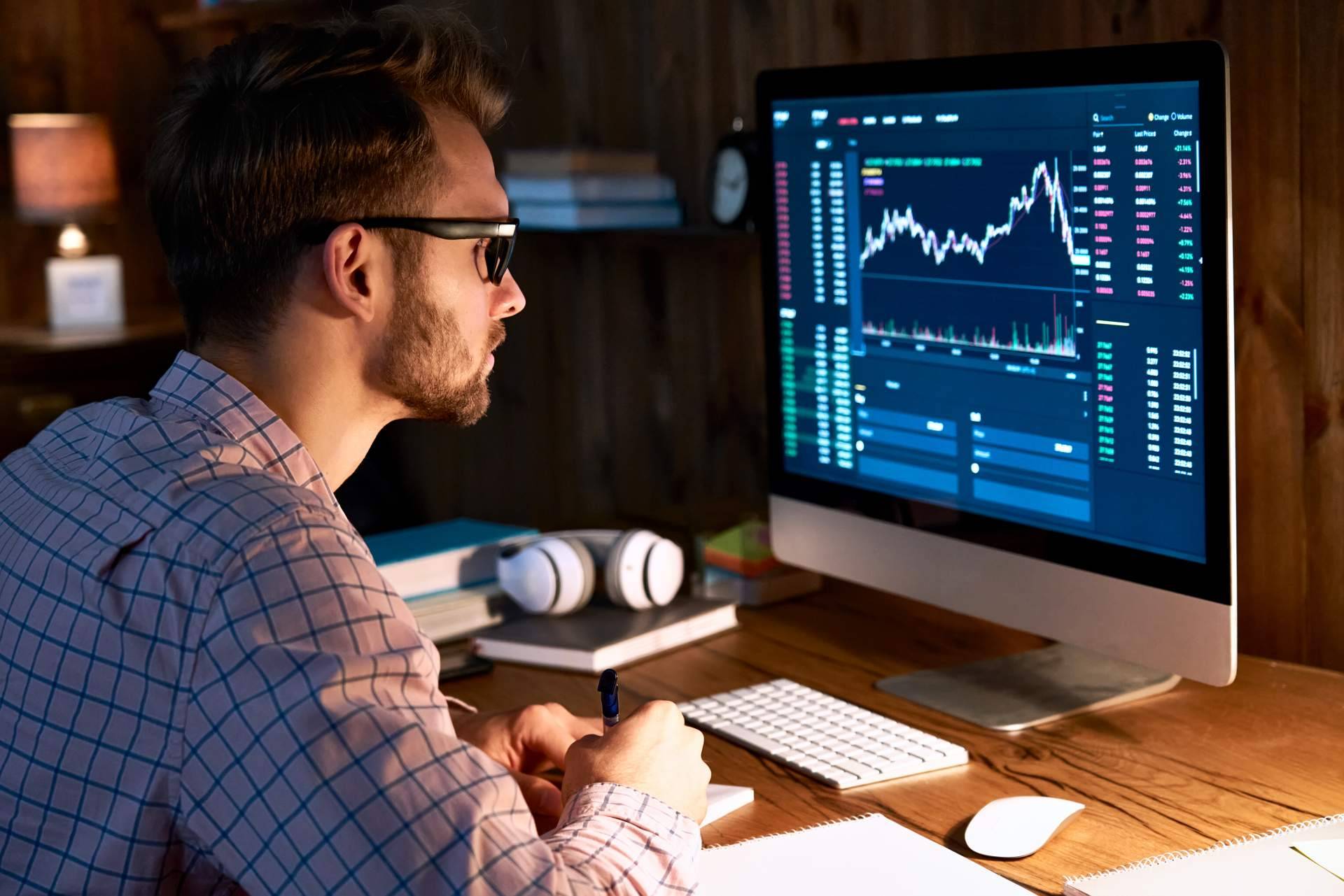 Juan Manuel García, un experto en trading profesional con más de 10 años de experiencia