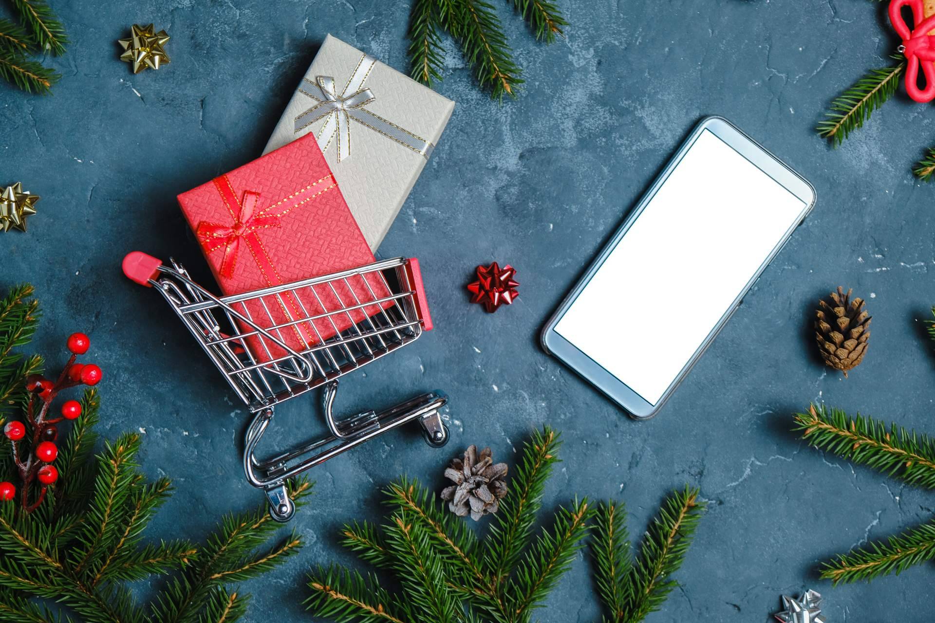 Evitar aglomeraciones durante las compras de Navidad de la mano de Eprox