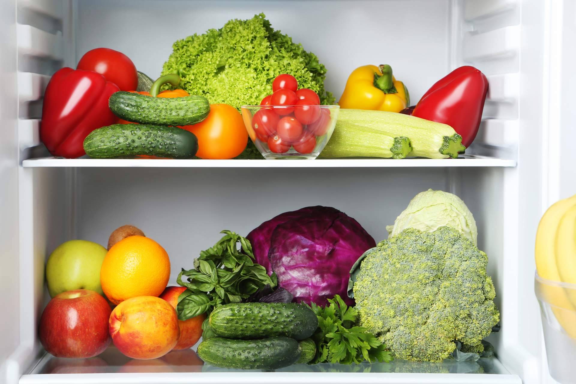 Beneficios del frío industrial para la conservación de frutas y hortalizas, por Aacore Supply