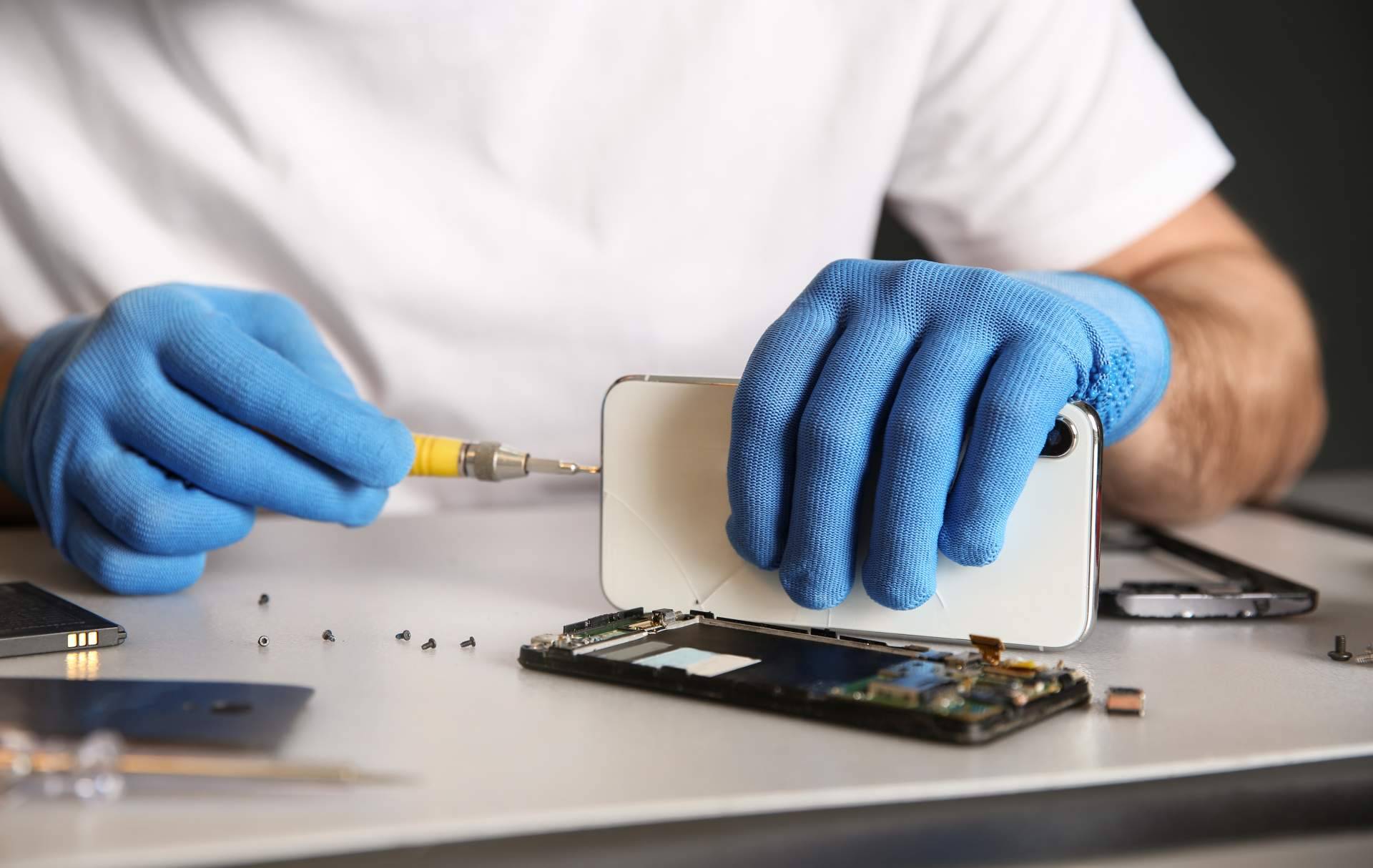 Reparar Ordenadores, servicio técnico de reparación de móviles