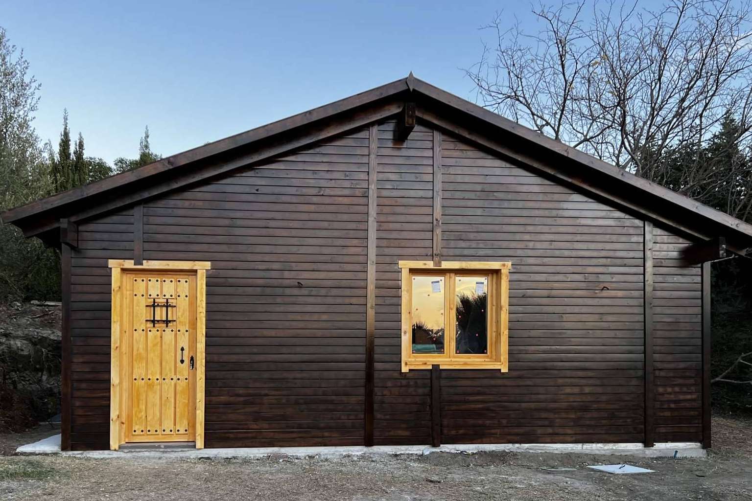 Casas de madera prefabricadas que destacan por su diseño, calidad y rápida construcción