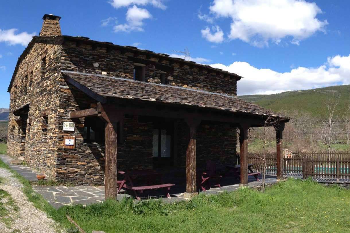 Casas rurales para grupos grandes, el alojamiento ideal para familias y amigos