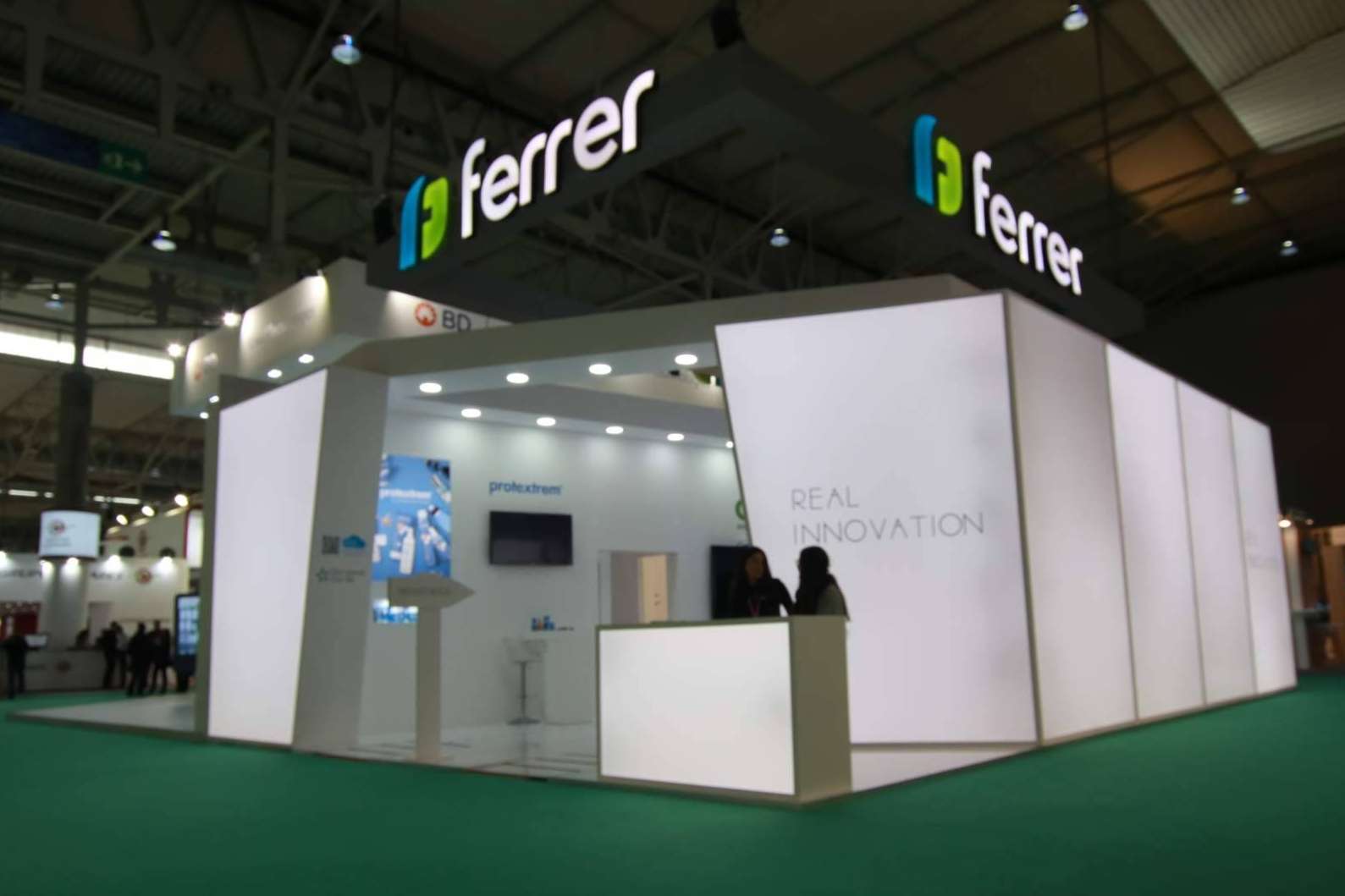 ¿En qué consiste un stand para feria?, de la mano de Standecor
