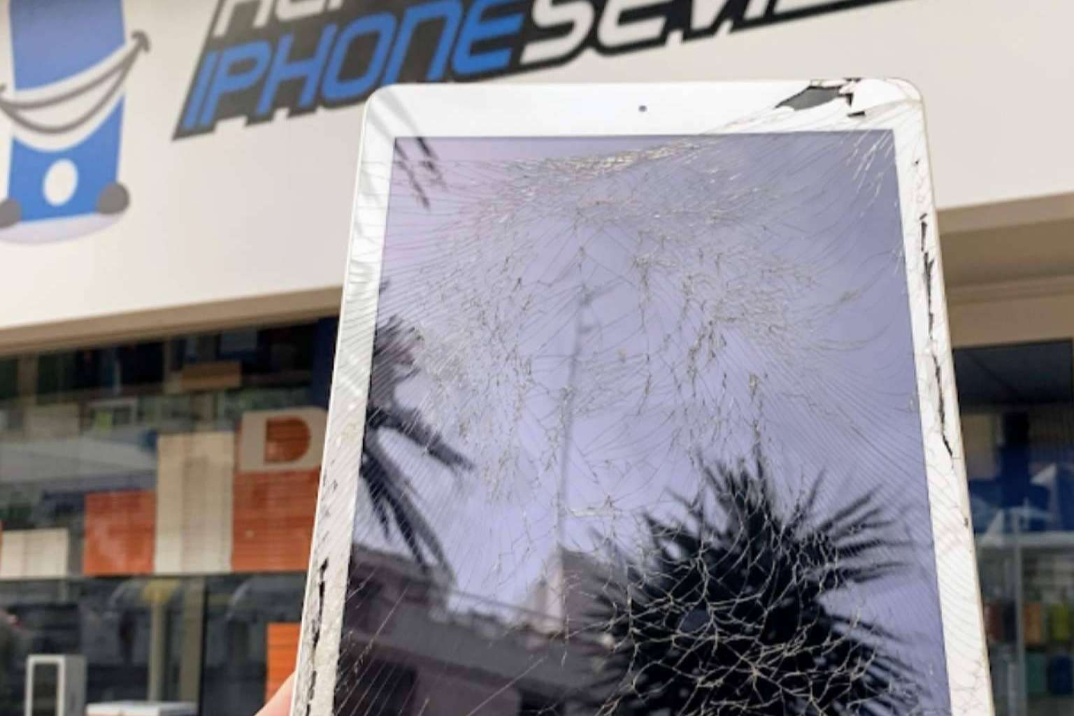 Reparación iPhone Sevilla se encarga de la reparación de iPad en Sevilla