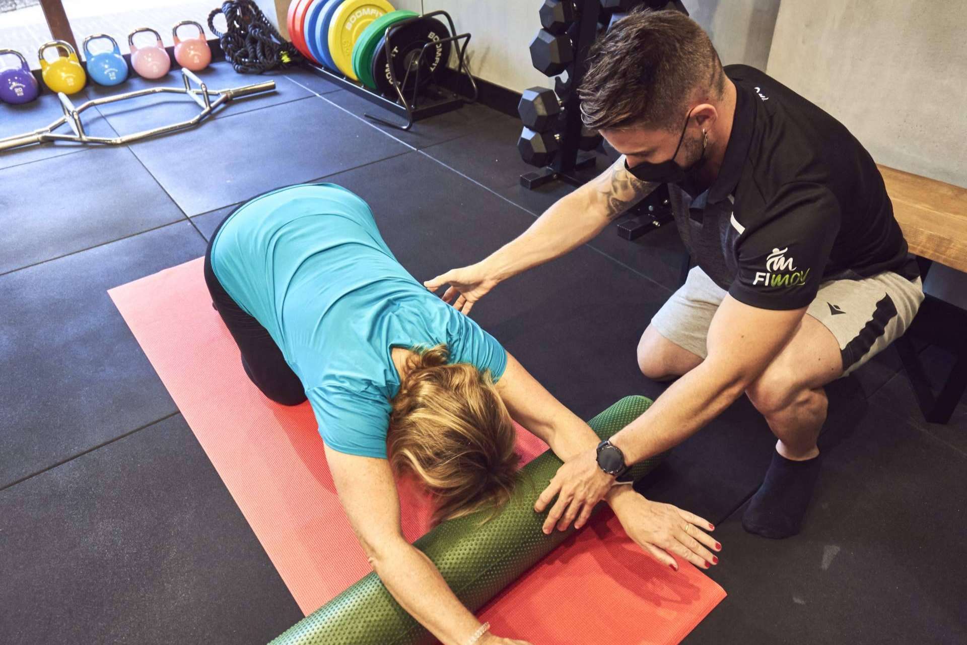 La importancia de la fisioterapia para mejorar el dolor de espalda, por FiMov