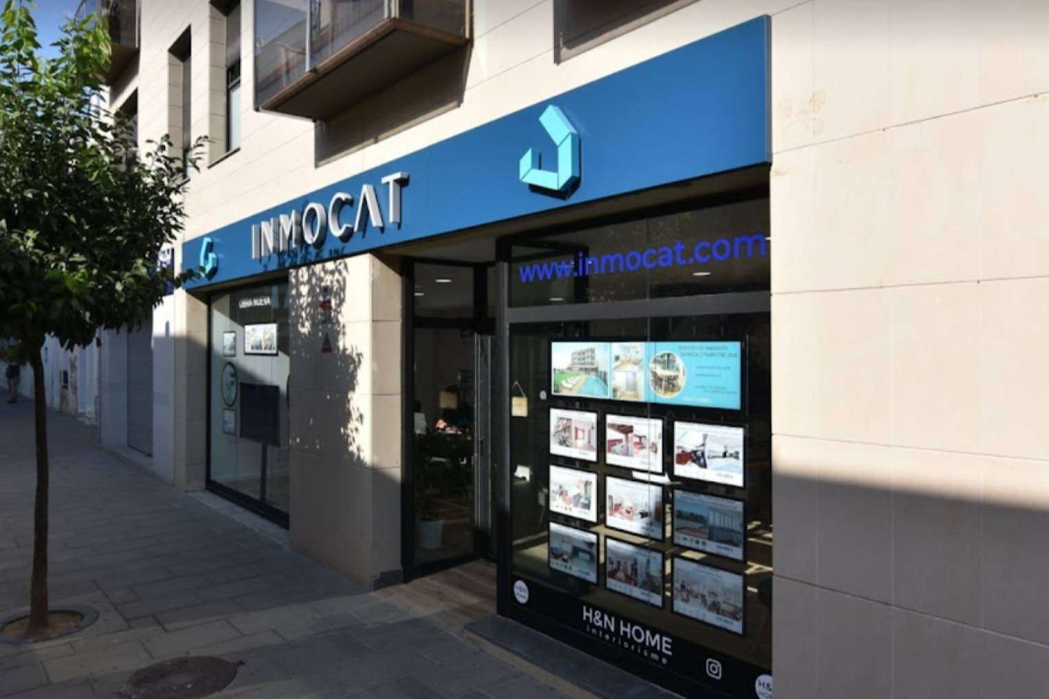 Las reseñas de los clientes indican que una de las inmobiliarias mejor valoradas de la zona de Calella, Pineda de Mar, Santa Susana y Malgrat de Mar es Inmocat