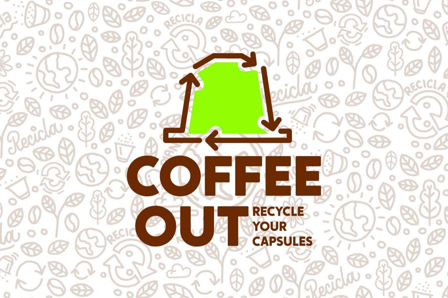 La propuesta de Coffee Out para reciclar café y darle más usos