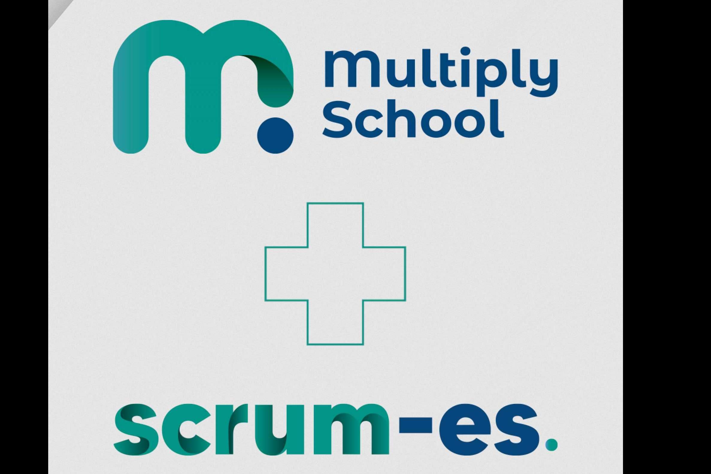 Multiply School y Scrum-es se unen para potenciar la formación continua