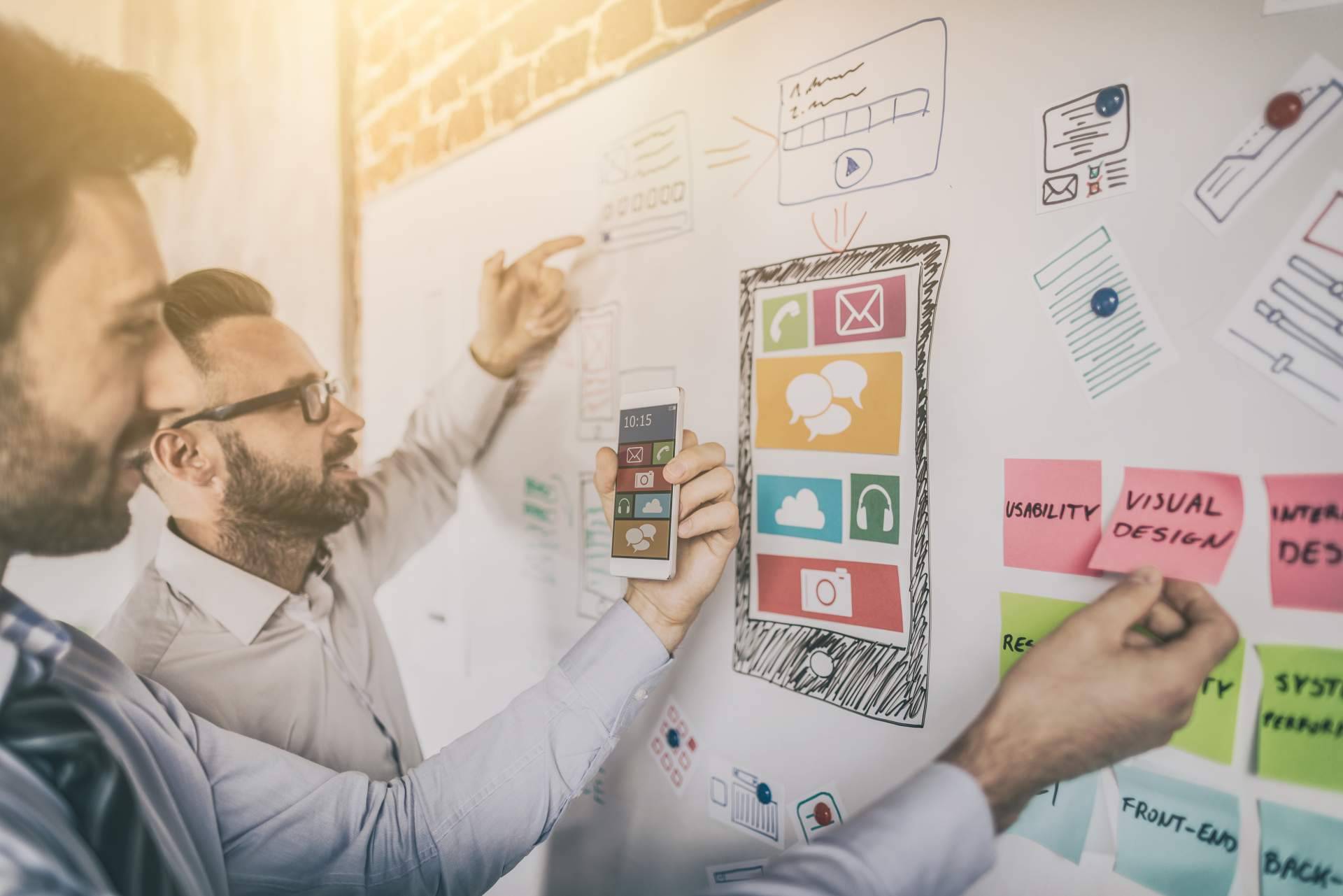 Servicios de diseño web Málaga de la mano de Necotec