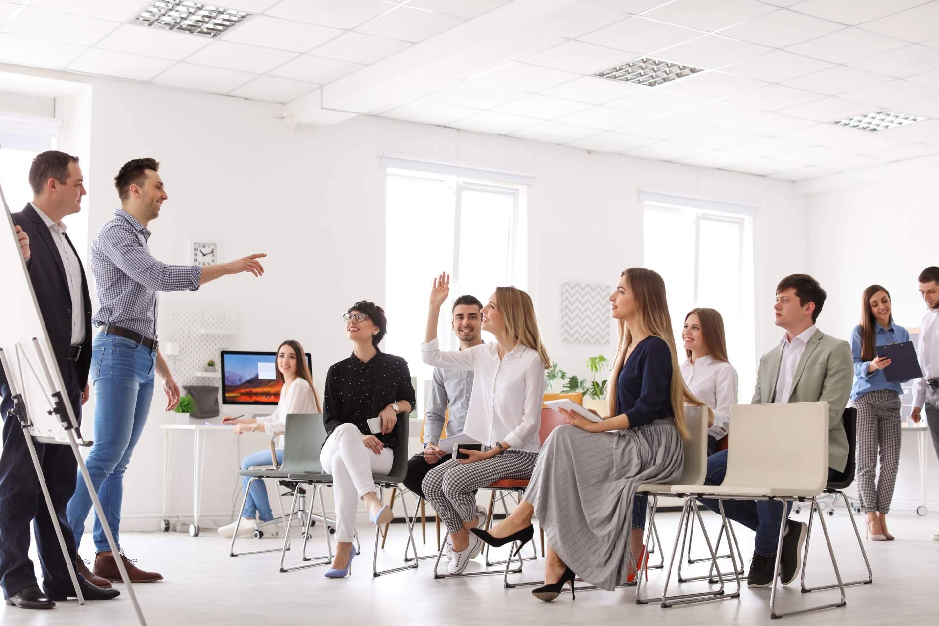 Formación bonificada para empresas