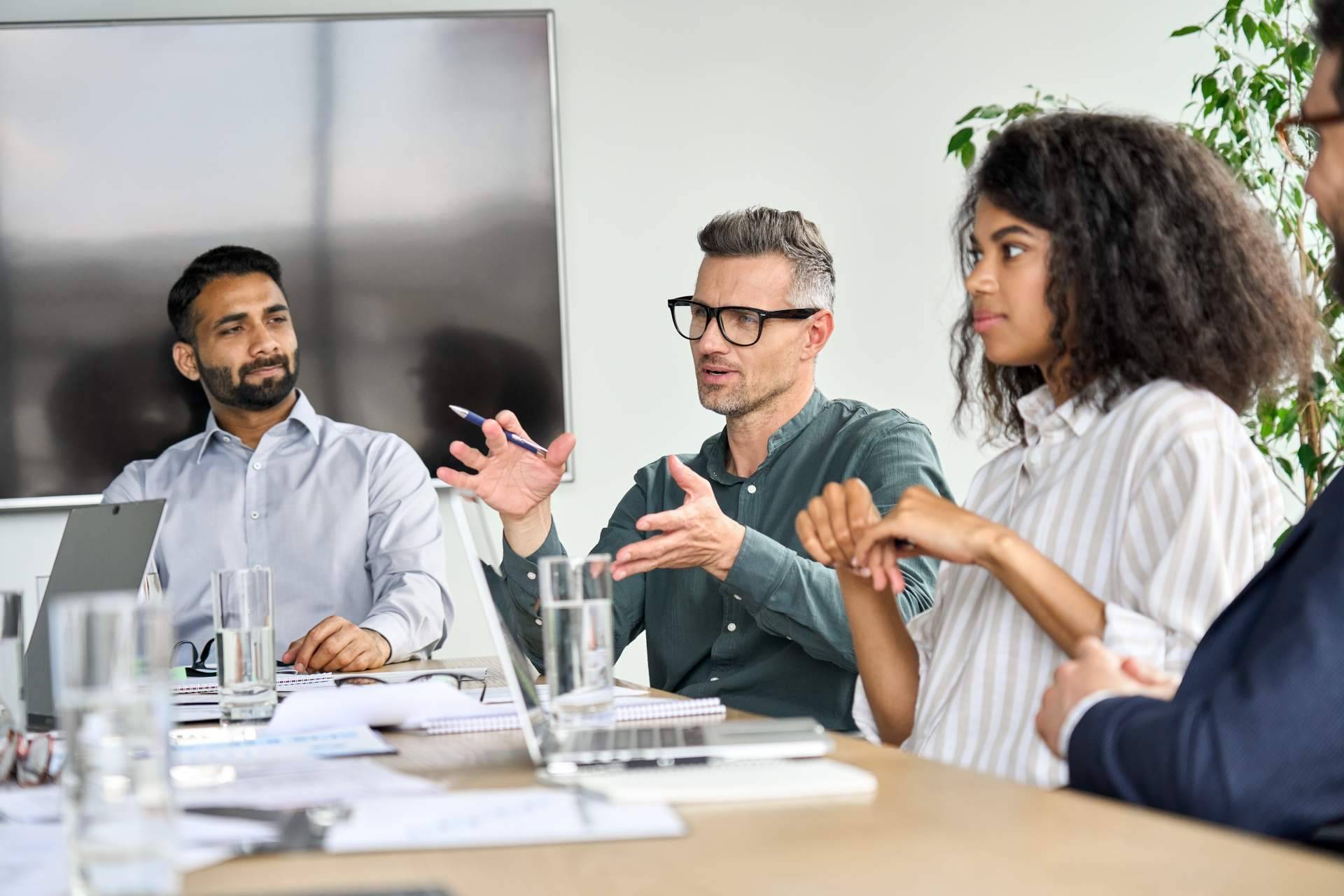 Diseñar un programa de training corporativo de cambio para una compañía