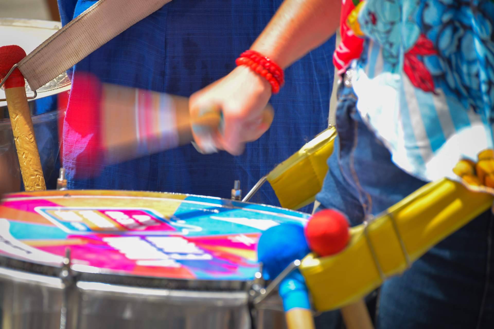 Percuforum y su oferta de surdos para la percusión brasileña