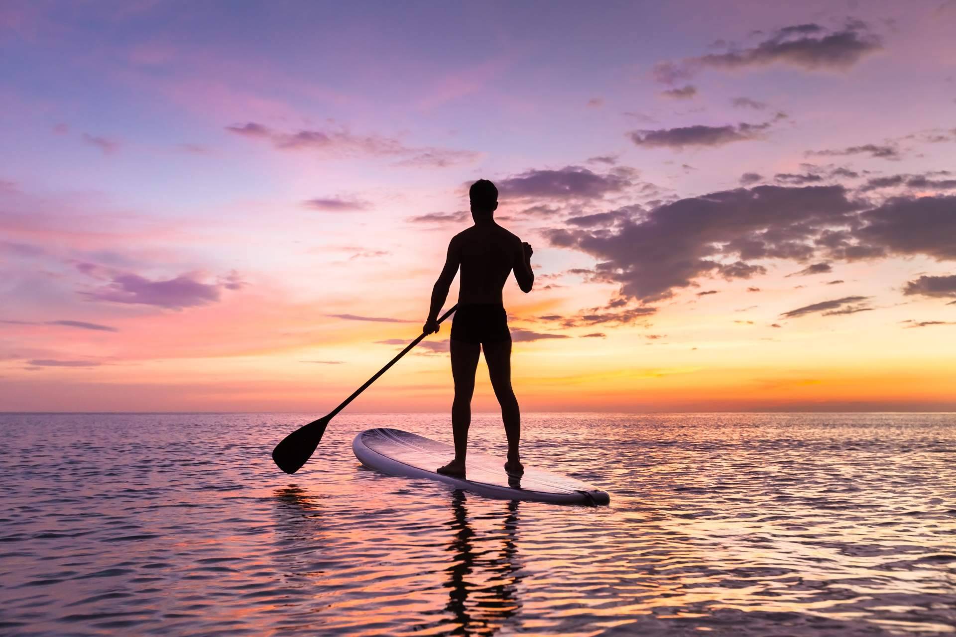 Escoger y comprar la mejor tabla de paddle surf hinchable con al guía especializada de Paddlesurf.pro