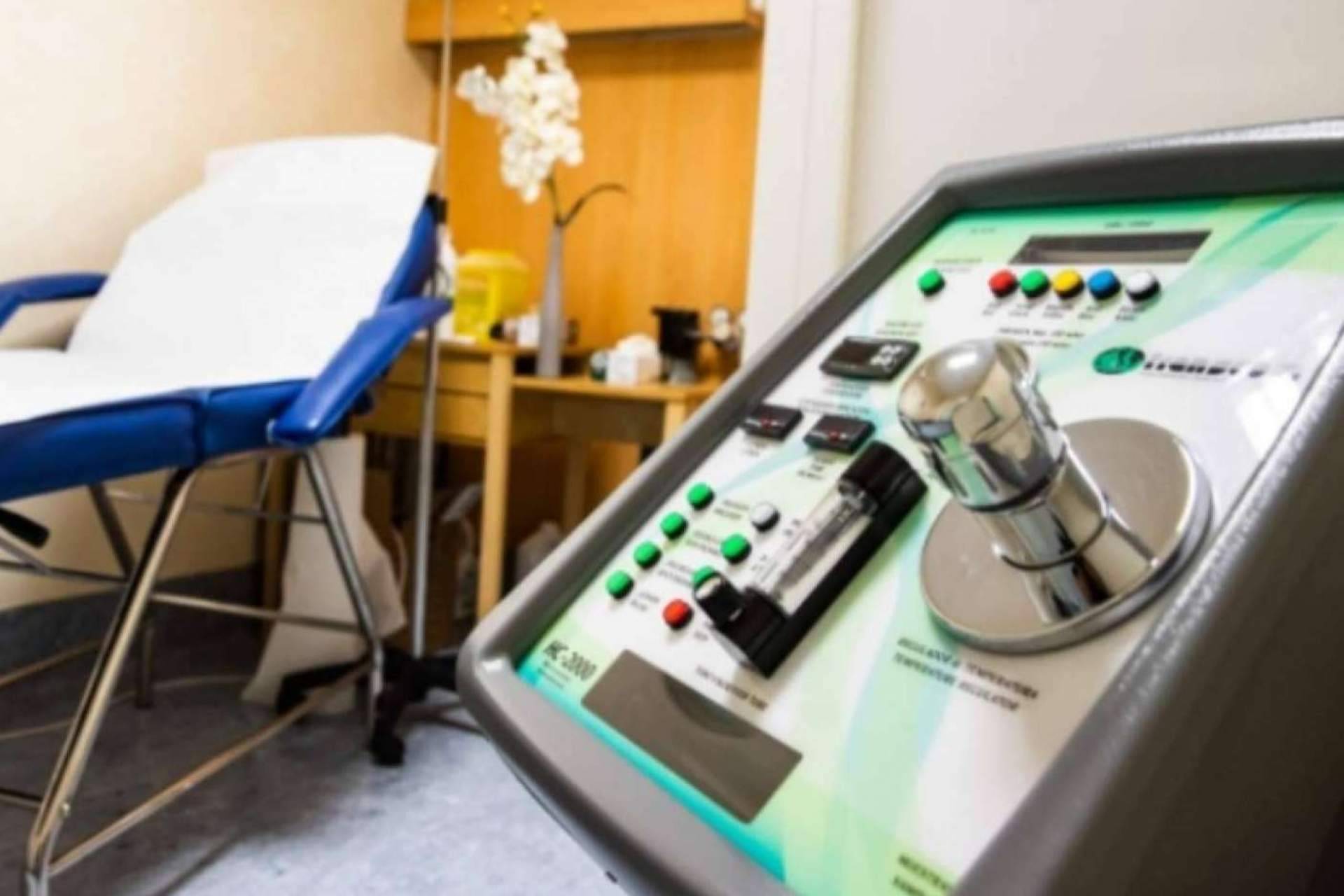 Servicios de hidroterapia de colon en Marbella
