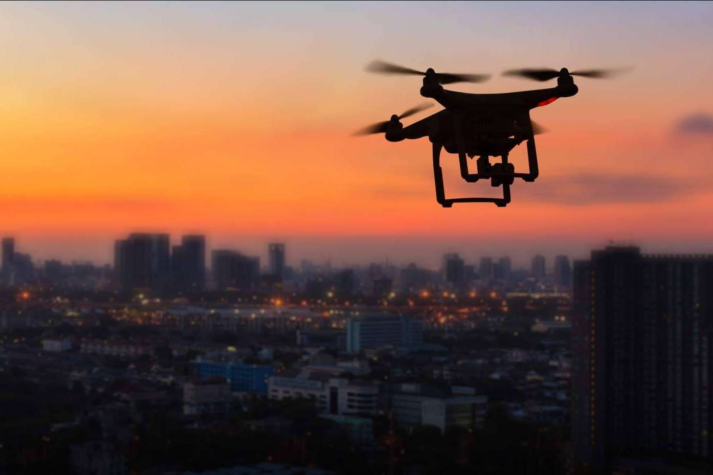 Los drones de hidrógeno en la lucha contra incendios de la firma FRP Advanced Technologies Aerospace & Defense S.L.