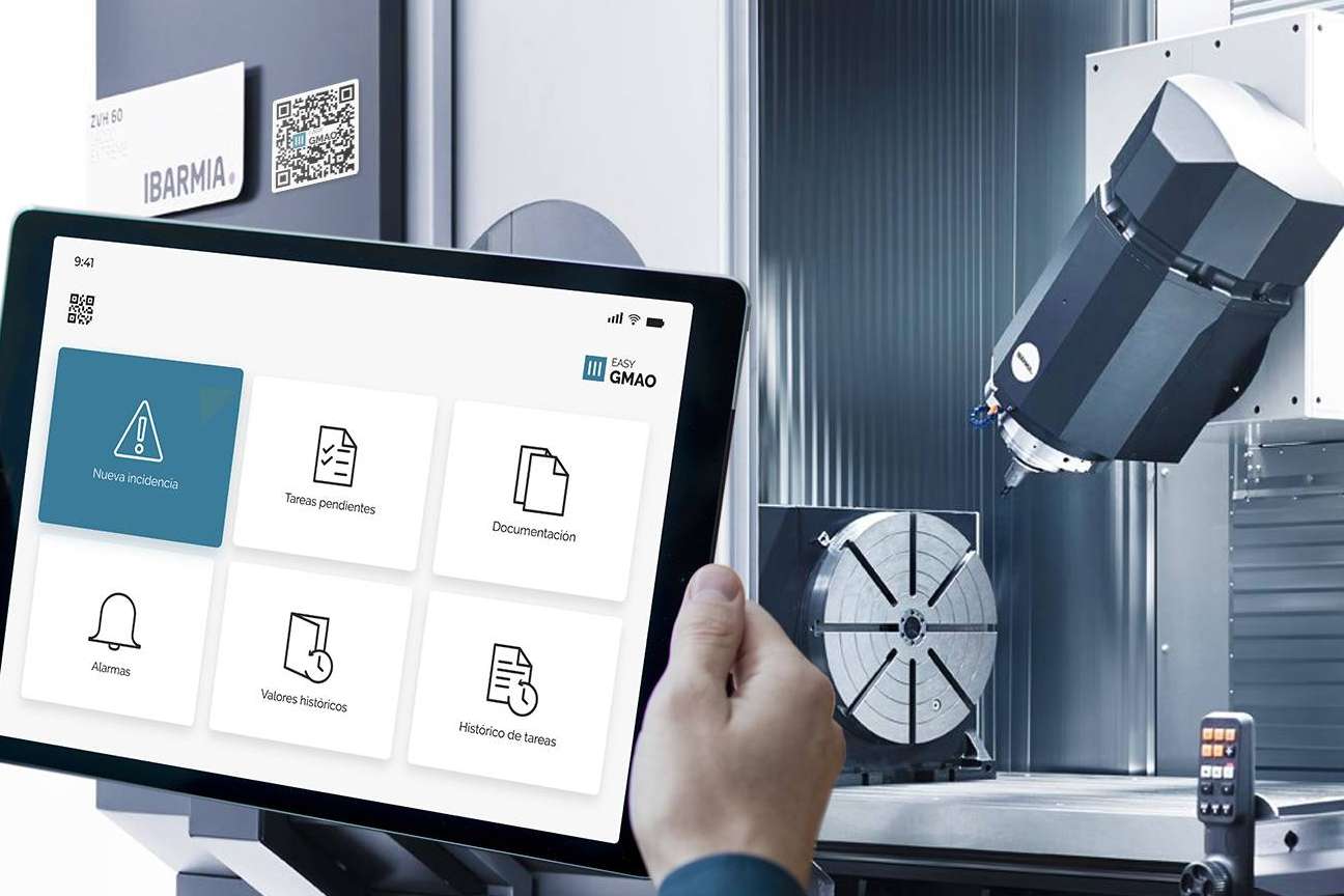 Optimizar la gestión del mantenimiento gracias a Easy GMAO de EMI Suite 4.0