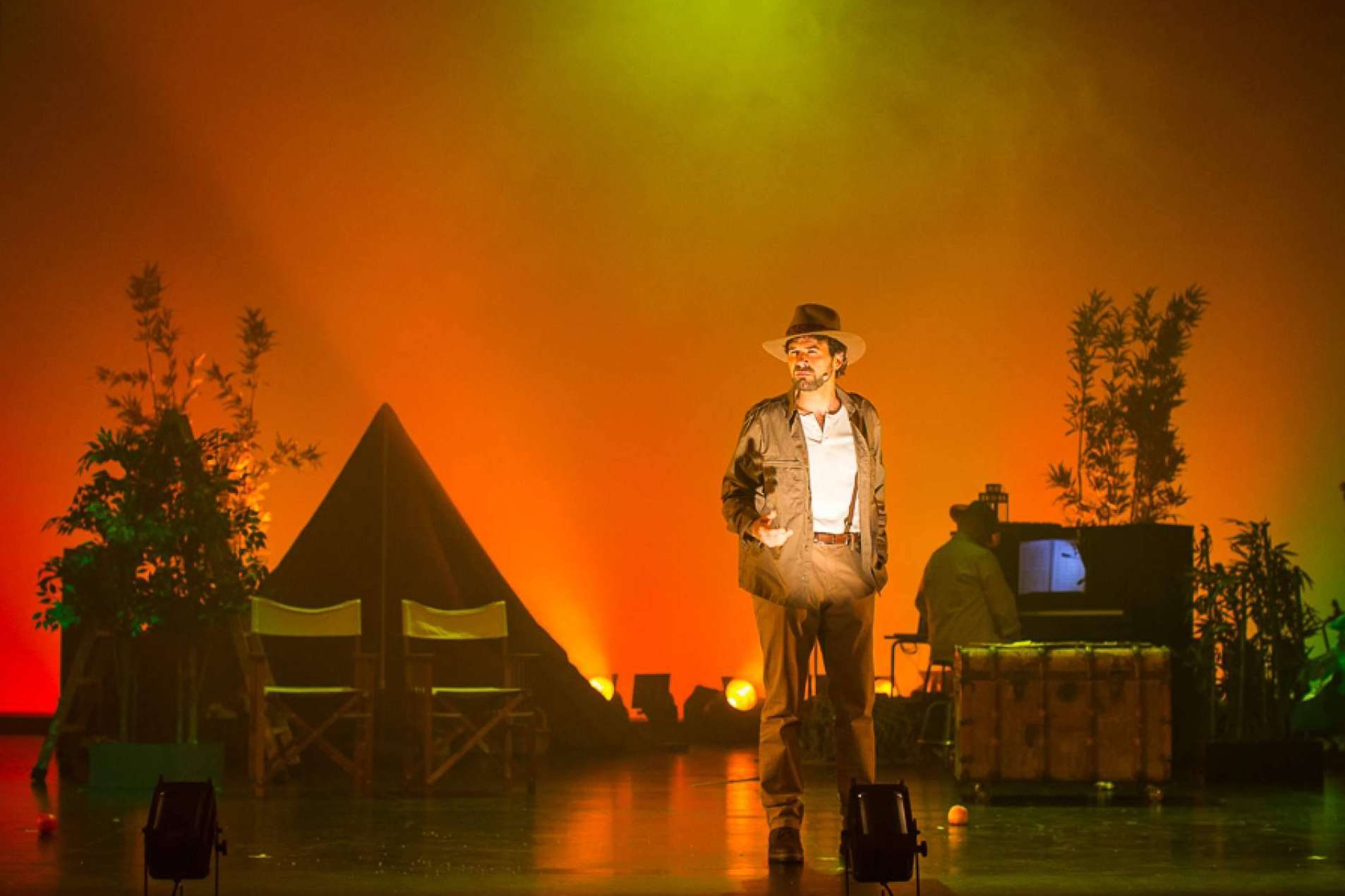 Teatro Arapiles ha revivido gracias a la productora de musicales madrileña
