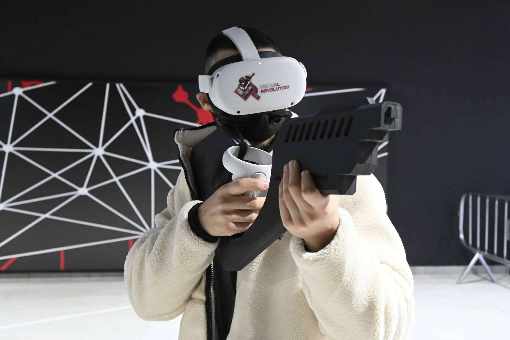 Extremadura y Canarias cuentan con experiencias de realidad virtual de última generación gracias a VR Airsoft