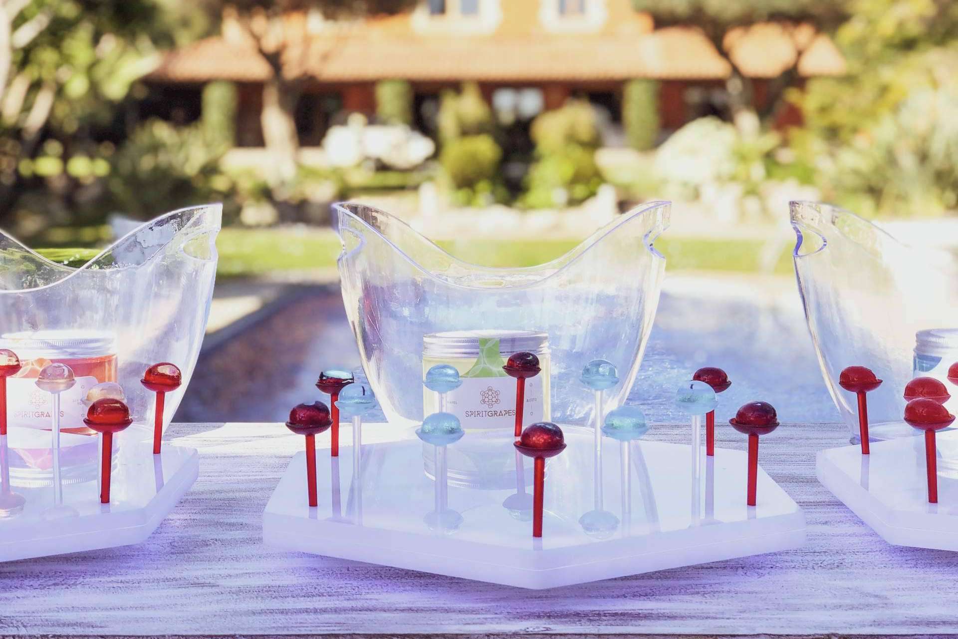 Pearls Molecular Experience se llena de solicitudes de información para sorprender en los cócteles con la nueva temporada de bodas