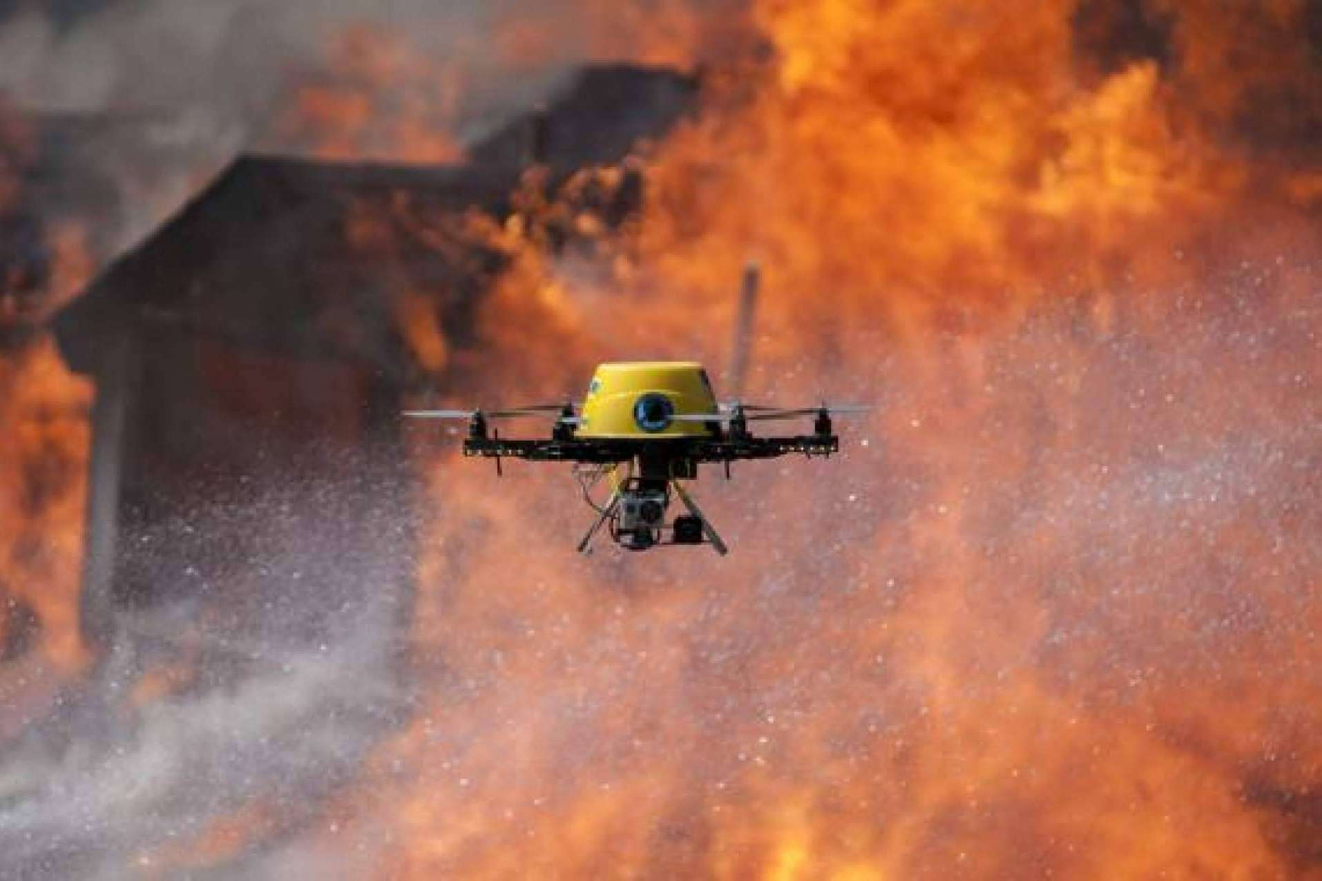 El curso de emergencias, rescate y salvamento con drones de Aeroescuela Xtreme gana demanda en el mundo laboral