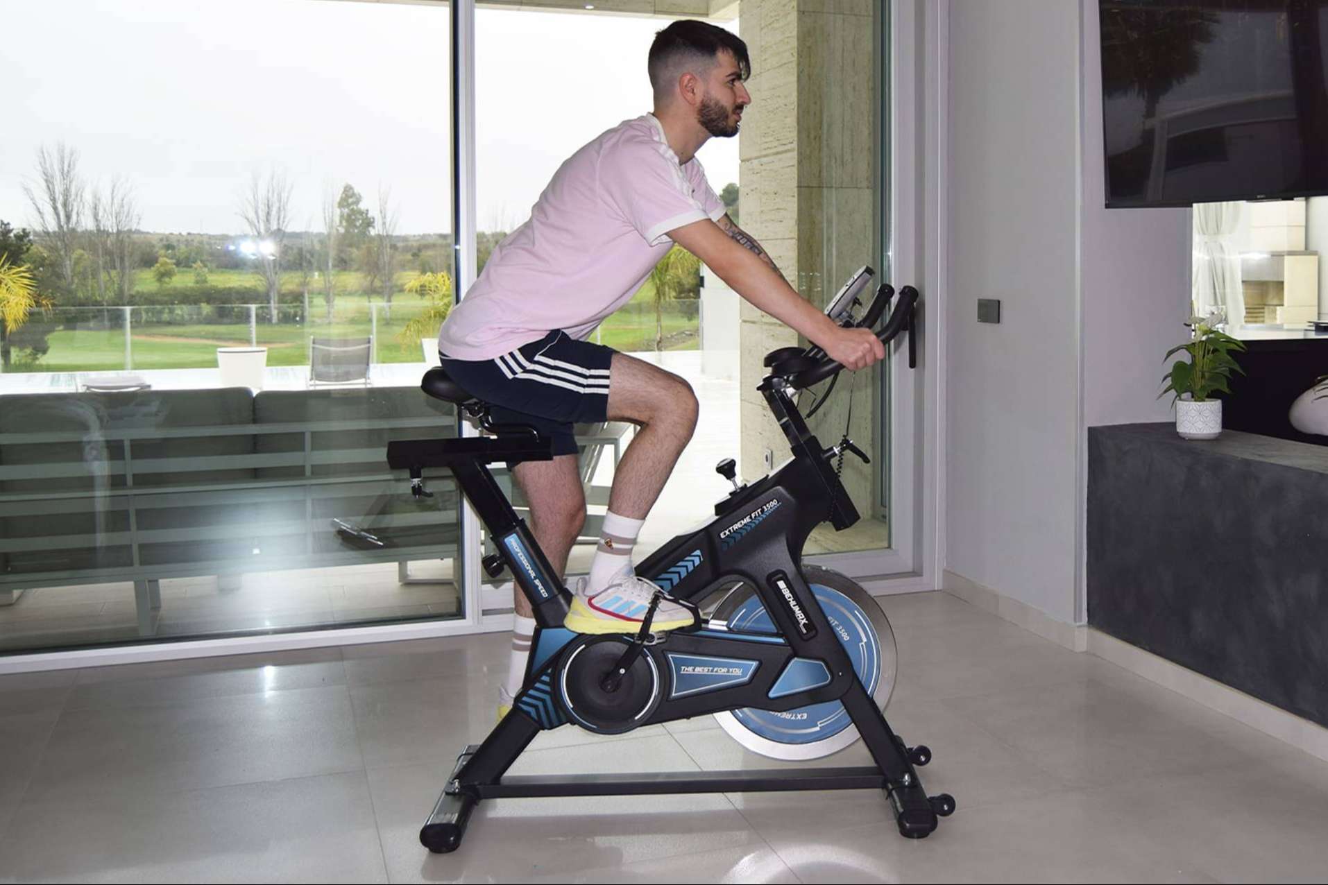 Los beneficios y el auge del spinning, según Behumax