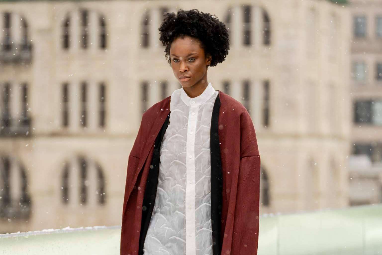 Paola Molet, la marca que ha pasado de triunfar en la 080 de Barcelona, a recibir aplausos en la New York Fashion Week