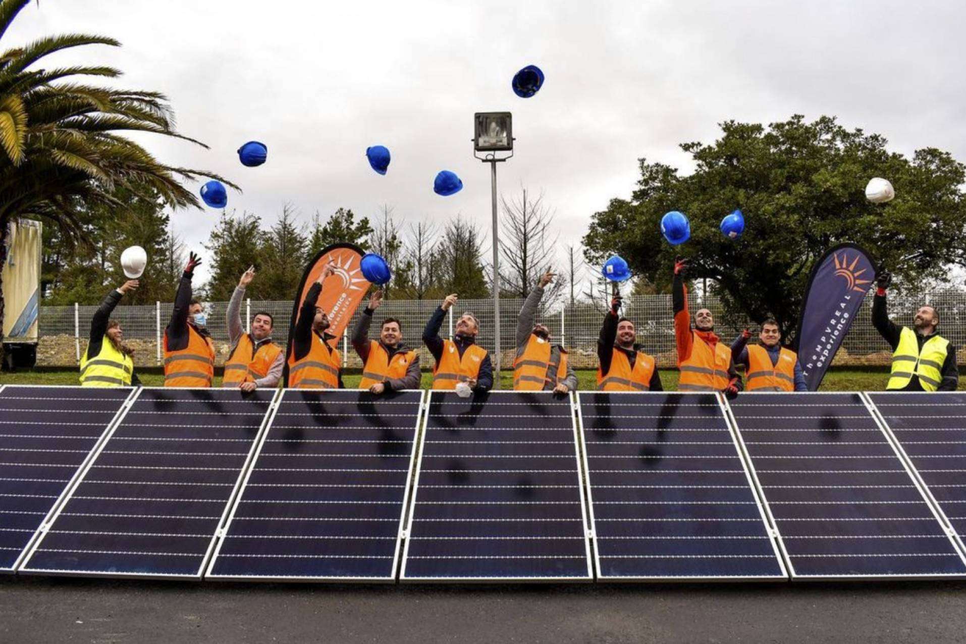 El máster FULL360º en fotovoltaica