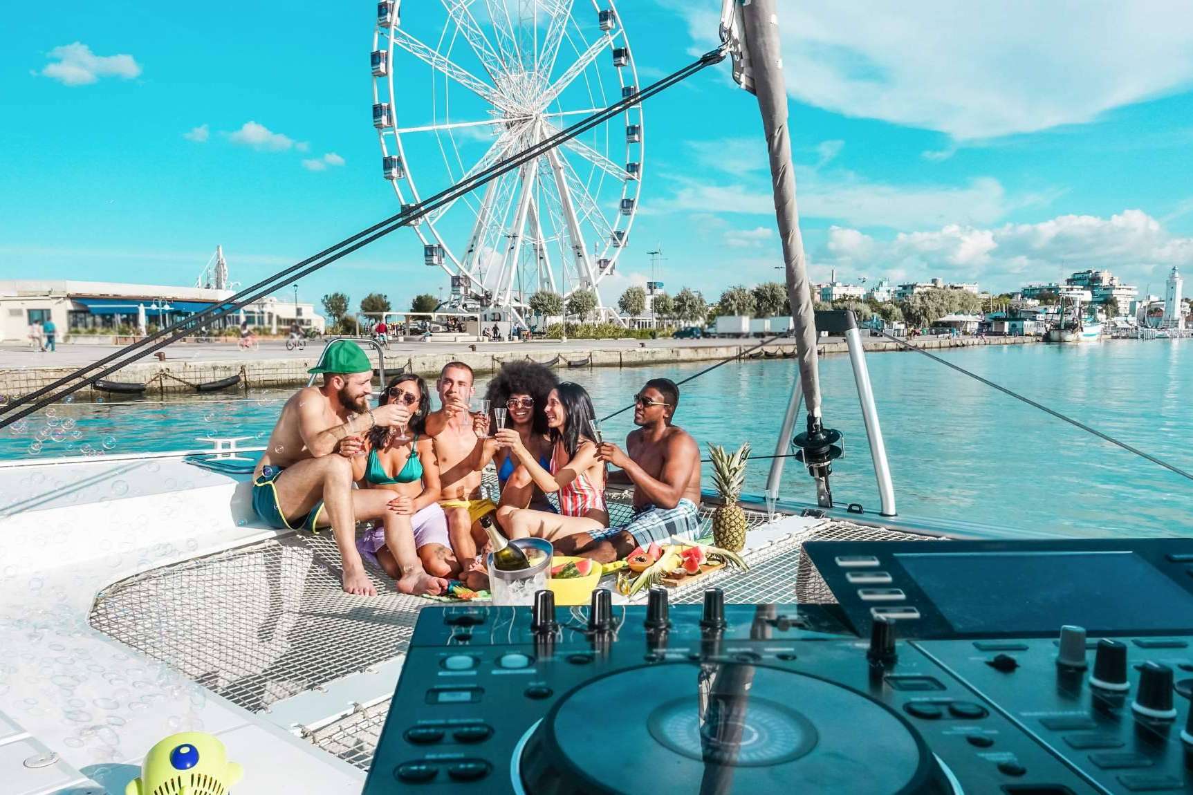 Experiencias y momentos únicos de la mano de Boat Experience