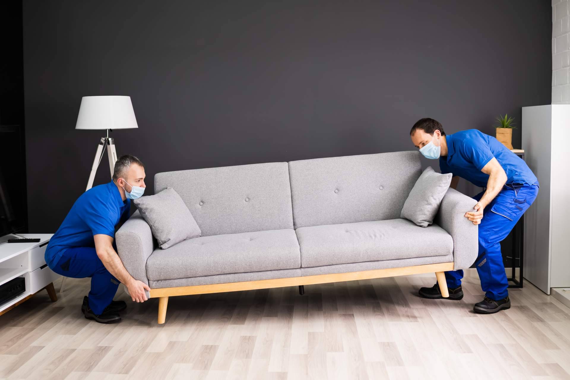Las ventajas de contar con la ayuda de Recogedor de Muebles para una mudanza
