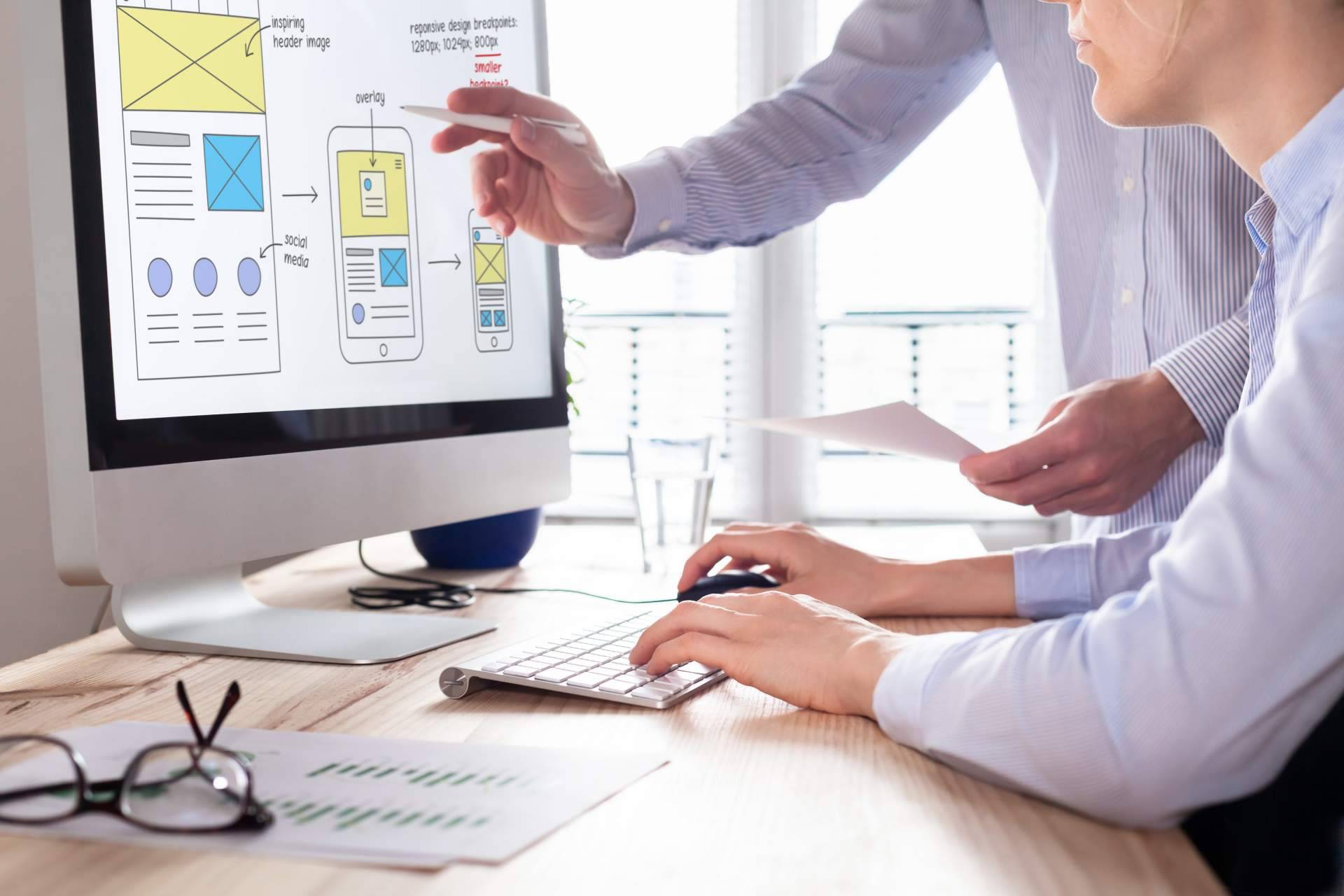 Diseño y mantenimiento web, de la mano de los diseñadores web Necotec