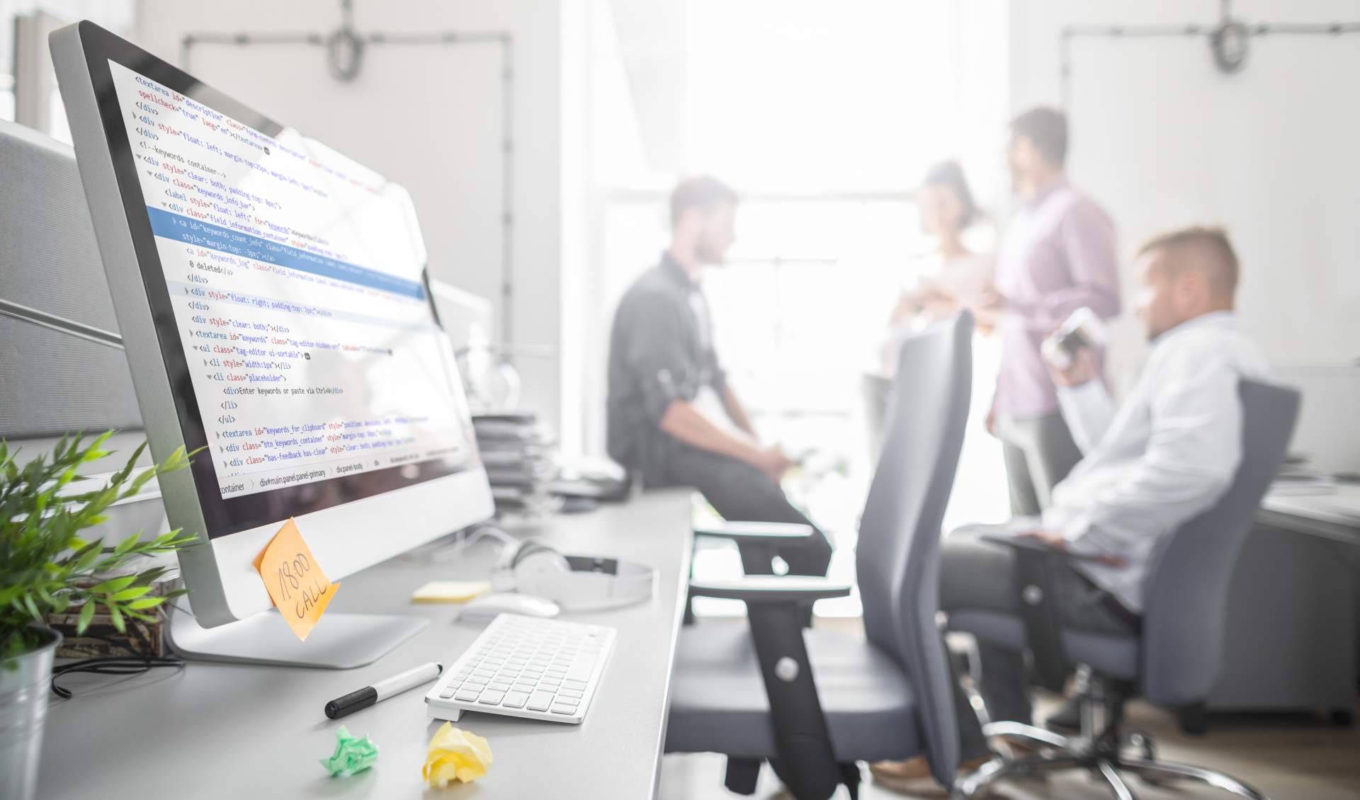 El servicio de calidad de desarrollo web de Sambito Digital