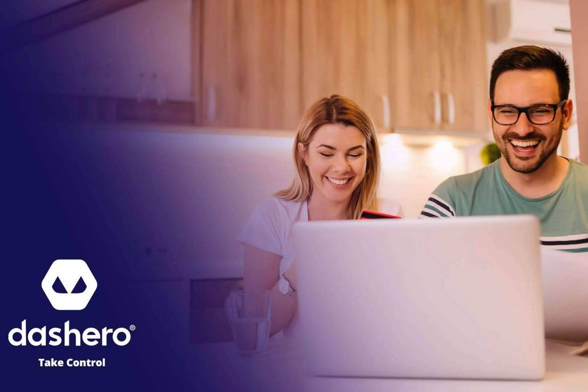 Todas las soluciones que Dashero ofrece para gestionar tanto el flujo de caja personal como el de una empresa