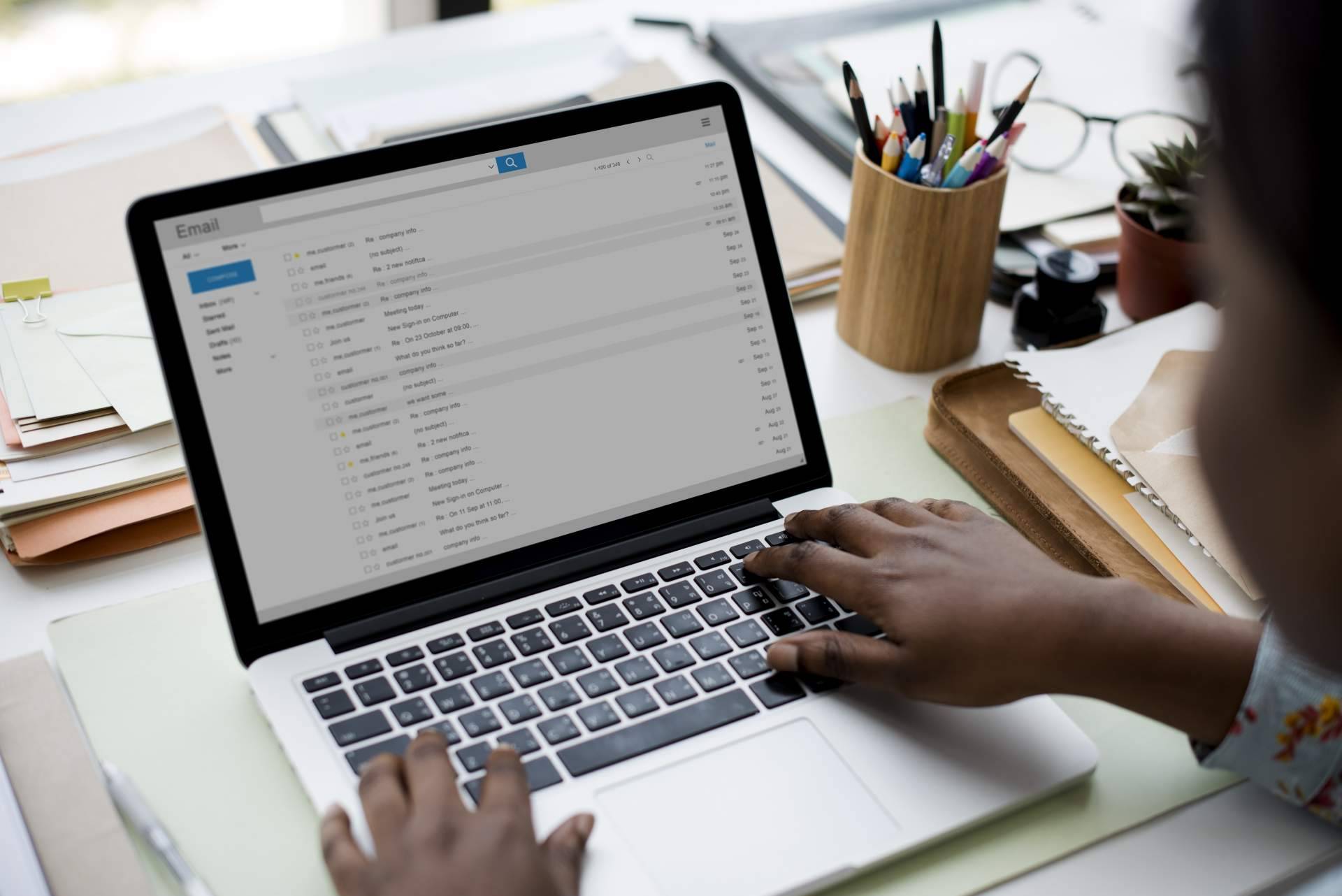 El emailing permite aumentar las ventas sin hacer esfuerzos