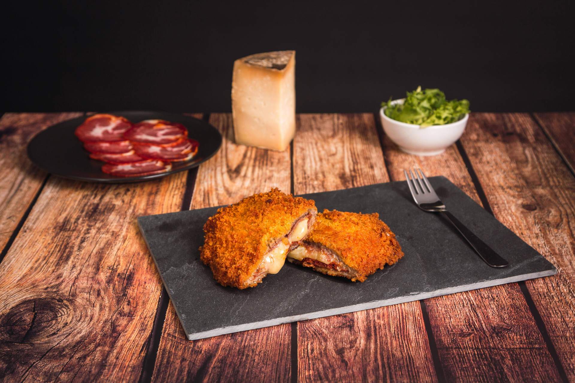 Nuevo local exclusivo en Zarautz de Kachopo King
