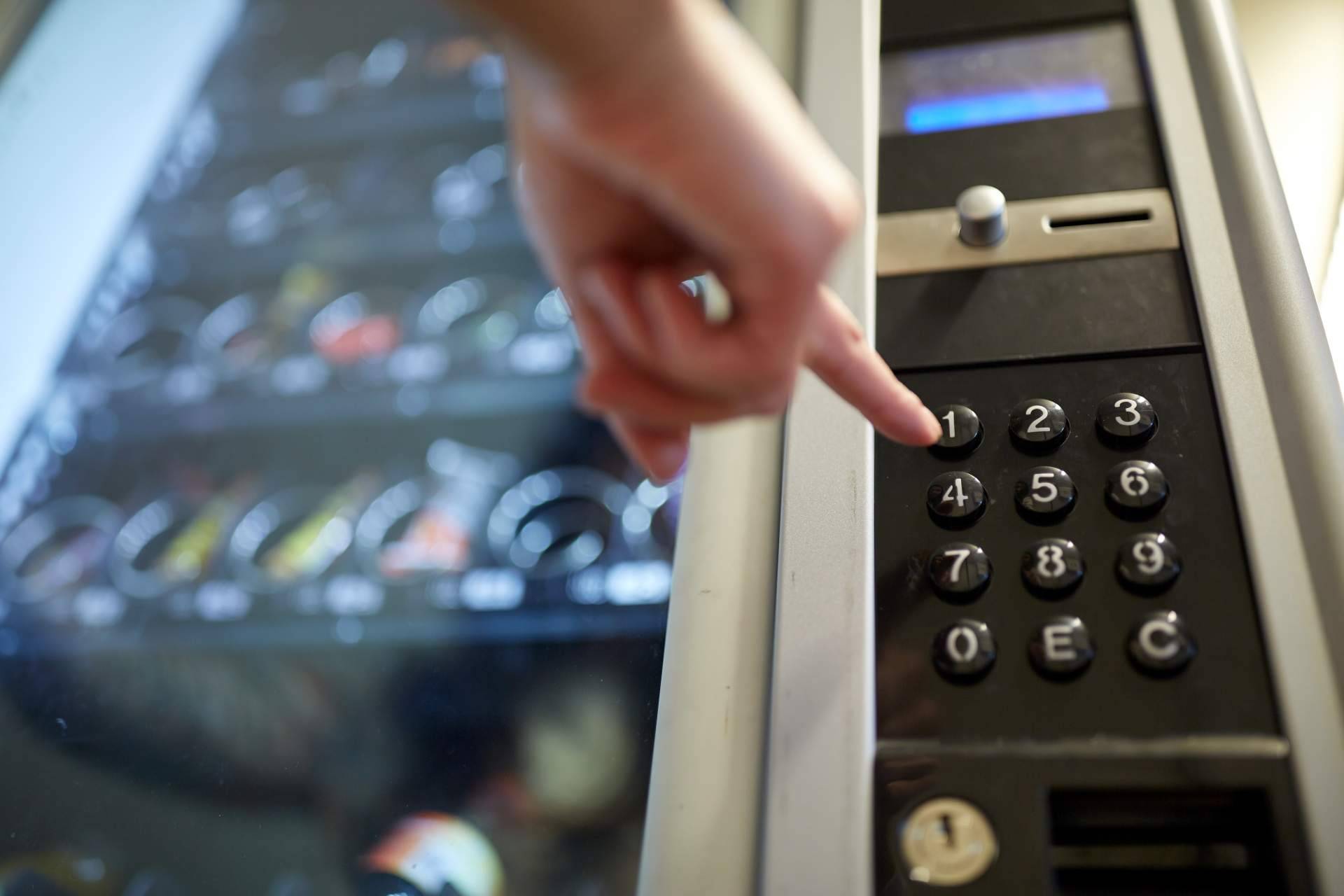Las innovadoras máquinas sostenibles de vending de C&B Señor