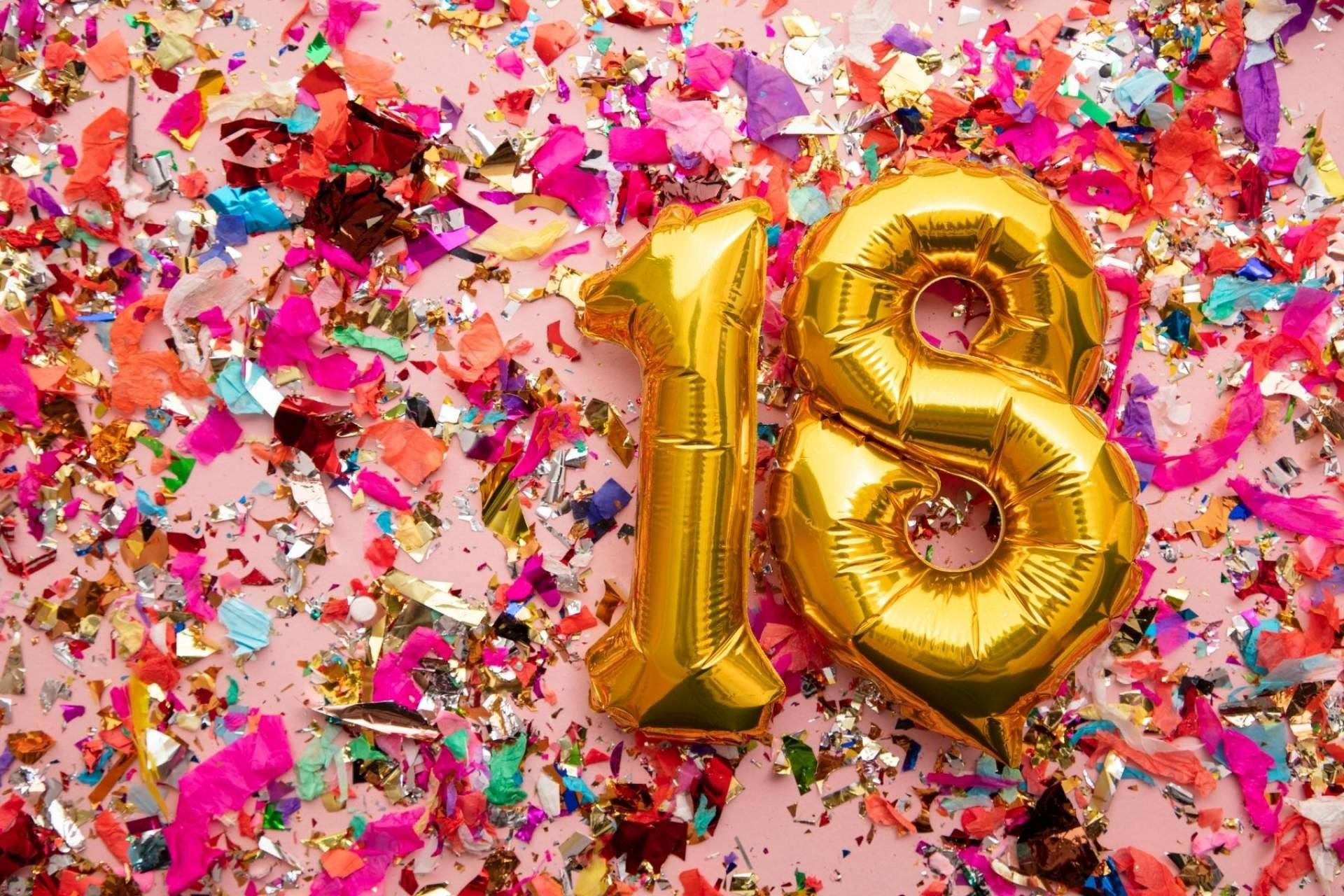 Celebrar fiestas de 18 cumpleaños en un local adaptado para ello