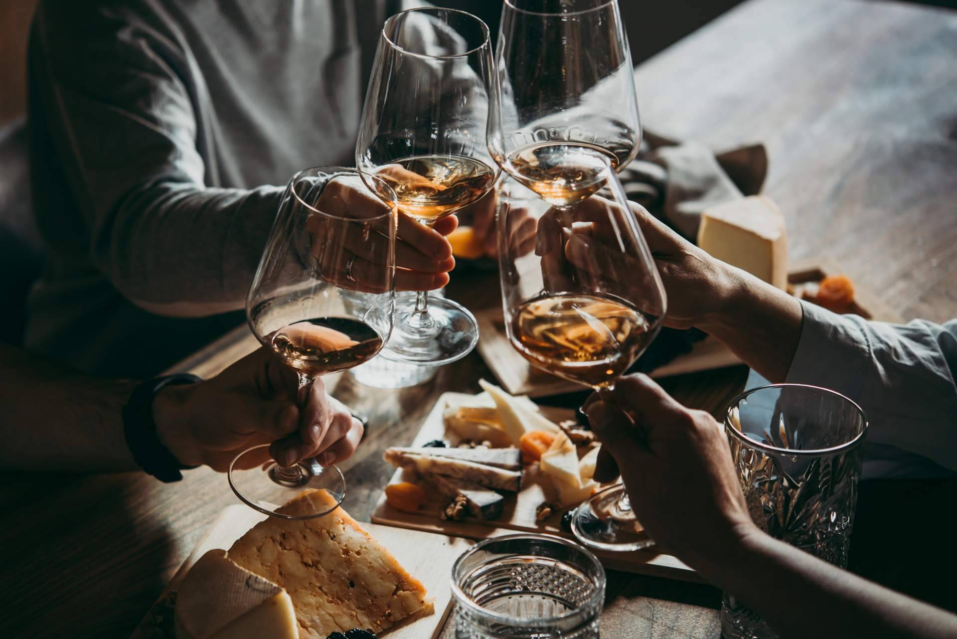 Las ventajas de comprar vino a través de internet