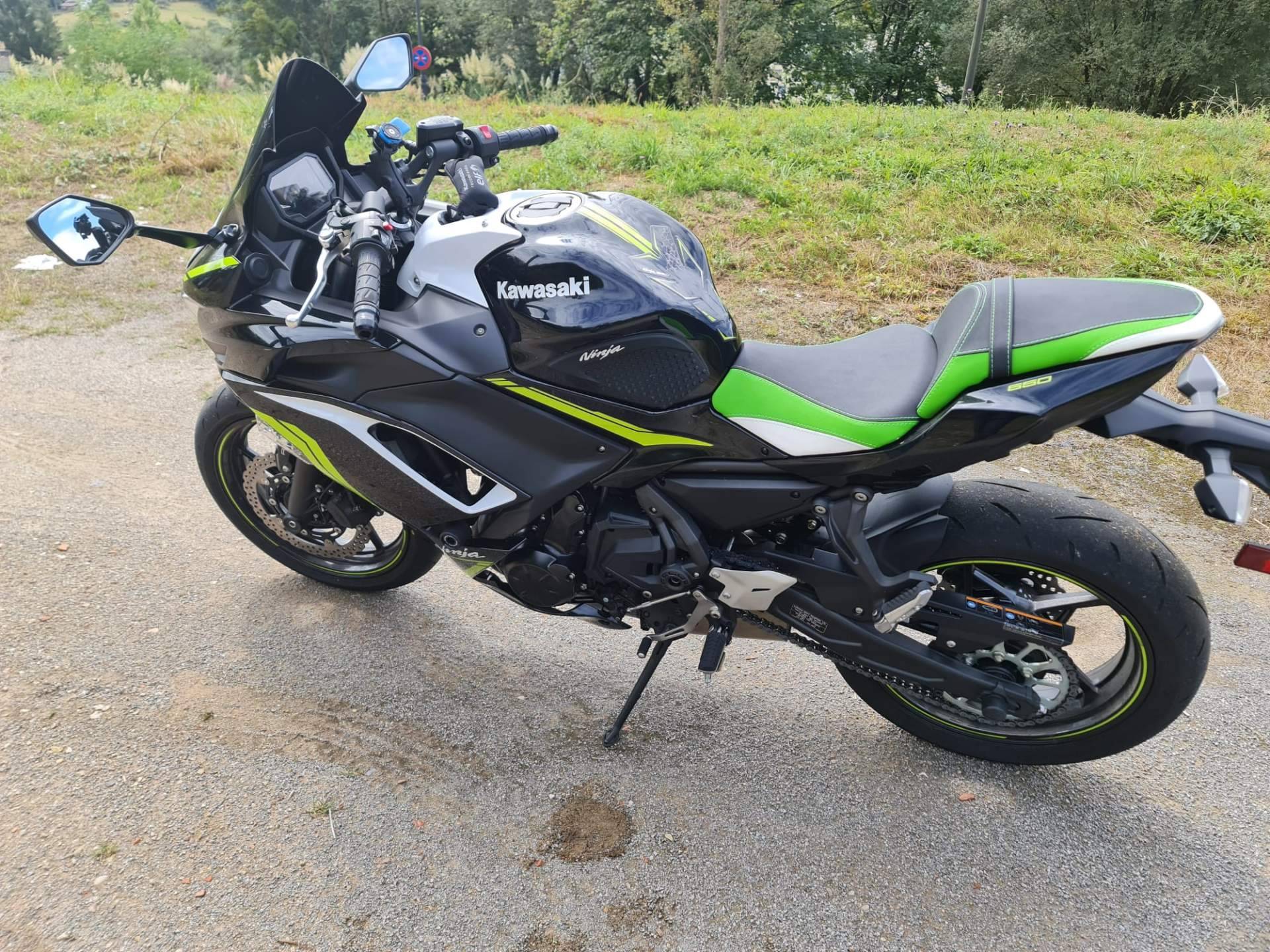 JM-Fundas permite personalizar la funda asiento moto