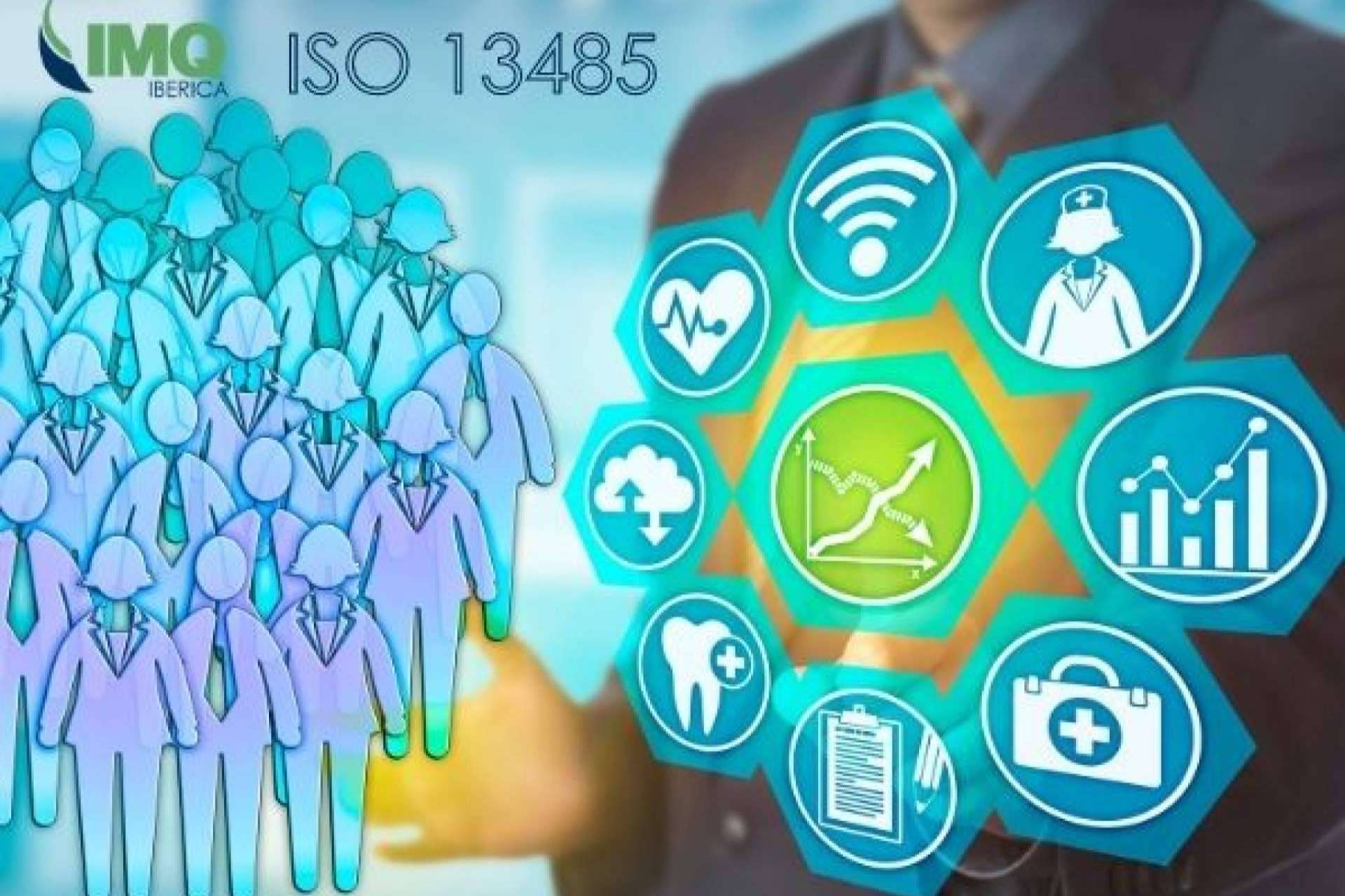 La normativa ISO 13485 para los sistemas de gestión de calidad del sector sanitario