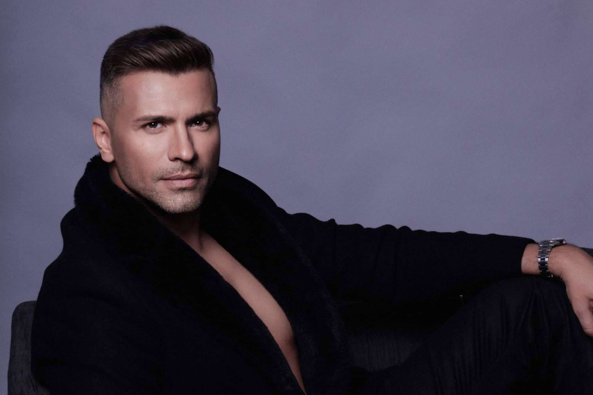 Edyn Carvajal, el cantante revelación en este 2022