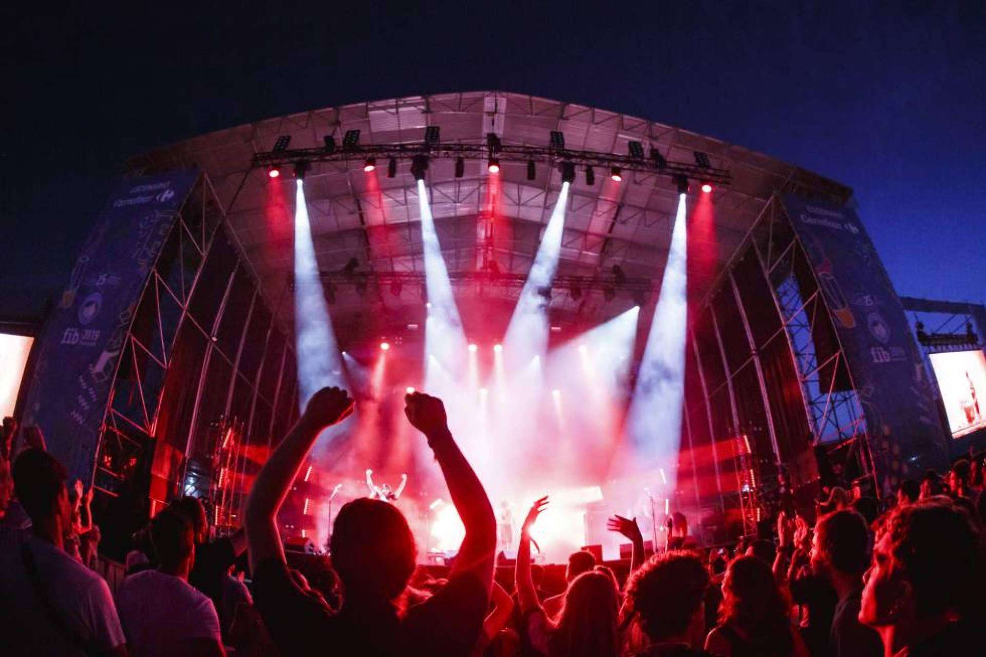 ¿Qué festivales se esperan en 2022? Entradas Total