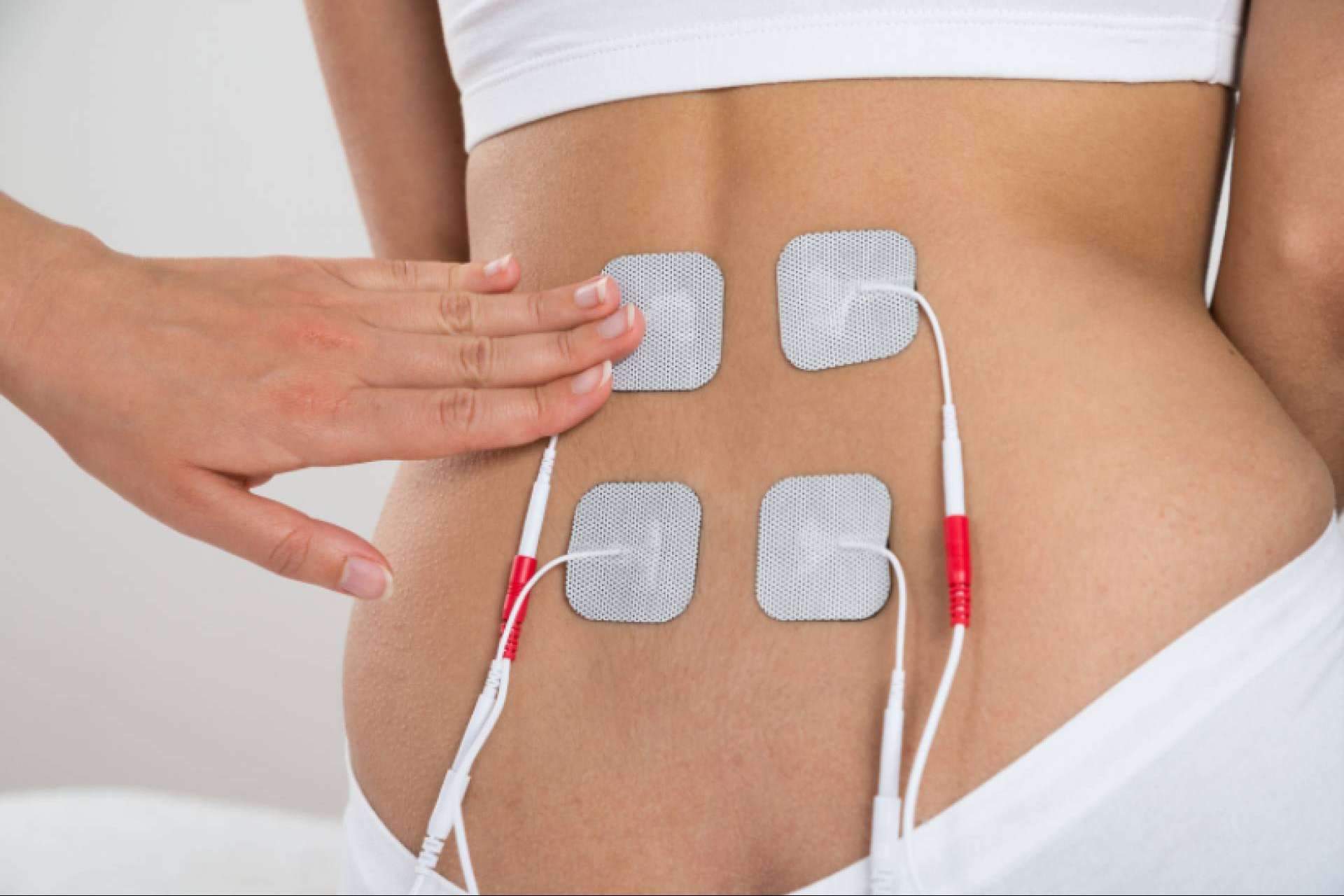 Los beneficios de la vibración y el calor localizado para el cuerpo