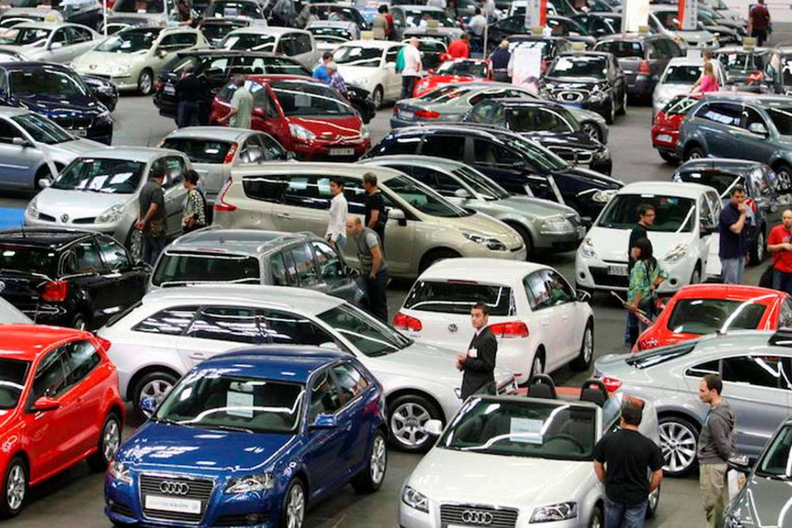¿Por qué comprar un vehículo de ocasión? La alternativa de calidad de Berrocar