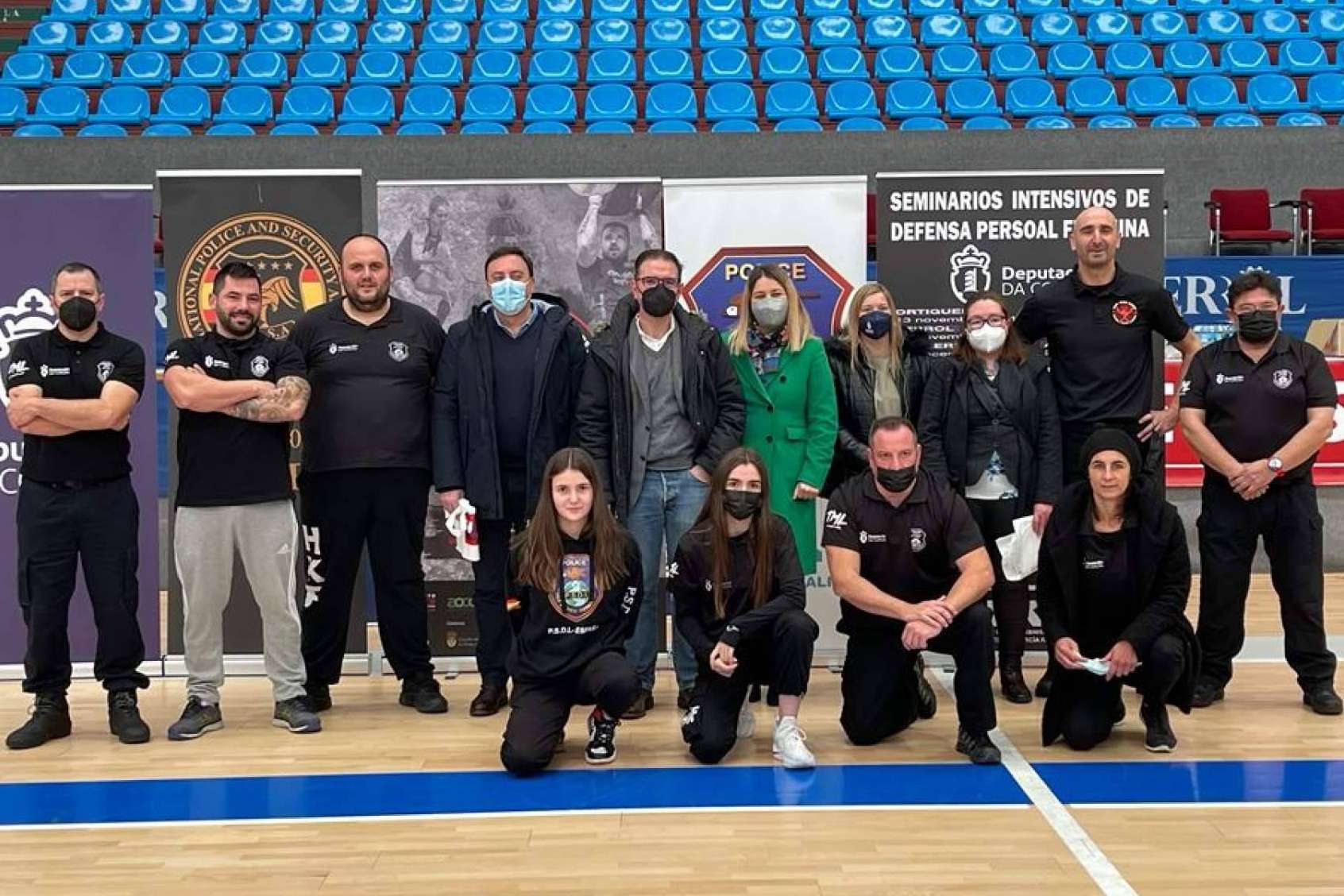 El arte de manejar el miedo y convertirlo en un aliado con las técnicas de defensa personal de Escuela HKF