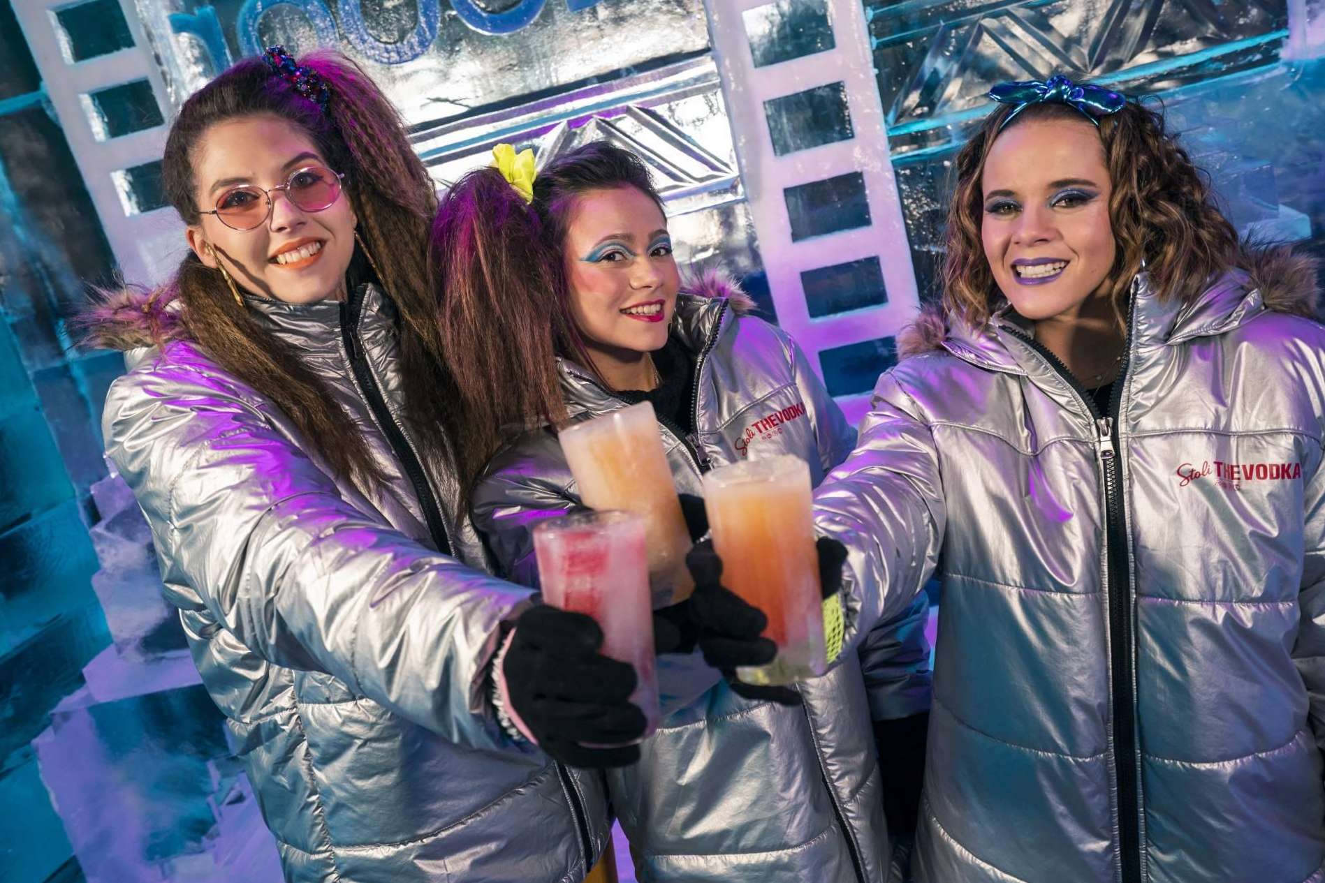 Celebrar una despedida de soltera diferente de la mano de Ice Barcelona