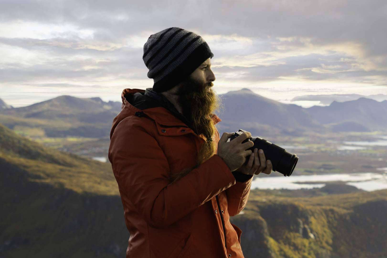 Las obras de Kike Arnaiz, el fotógrafo que muestra los rincones más bonitos del mundo en su canal de YouTube