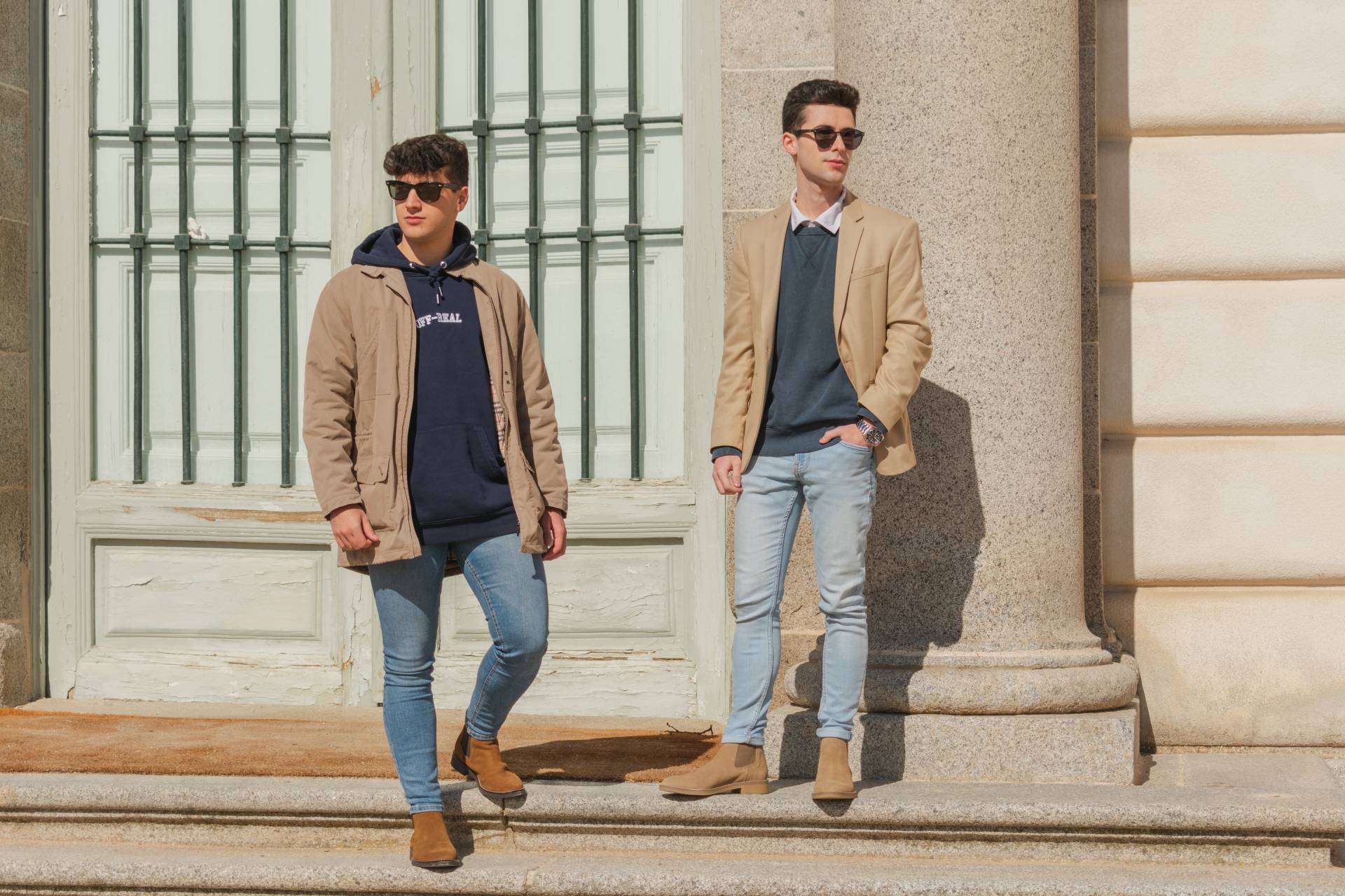 La marca de ropa Off-Real mezcla la calidad con la sostenibilidad