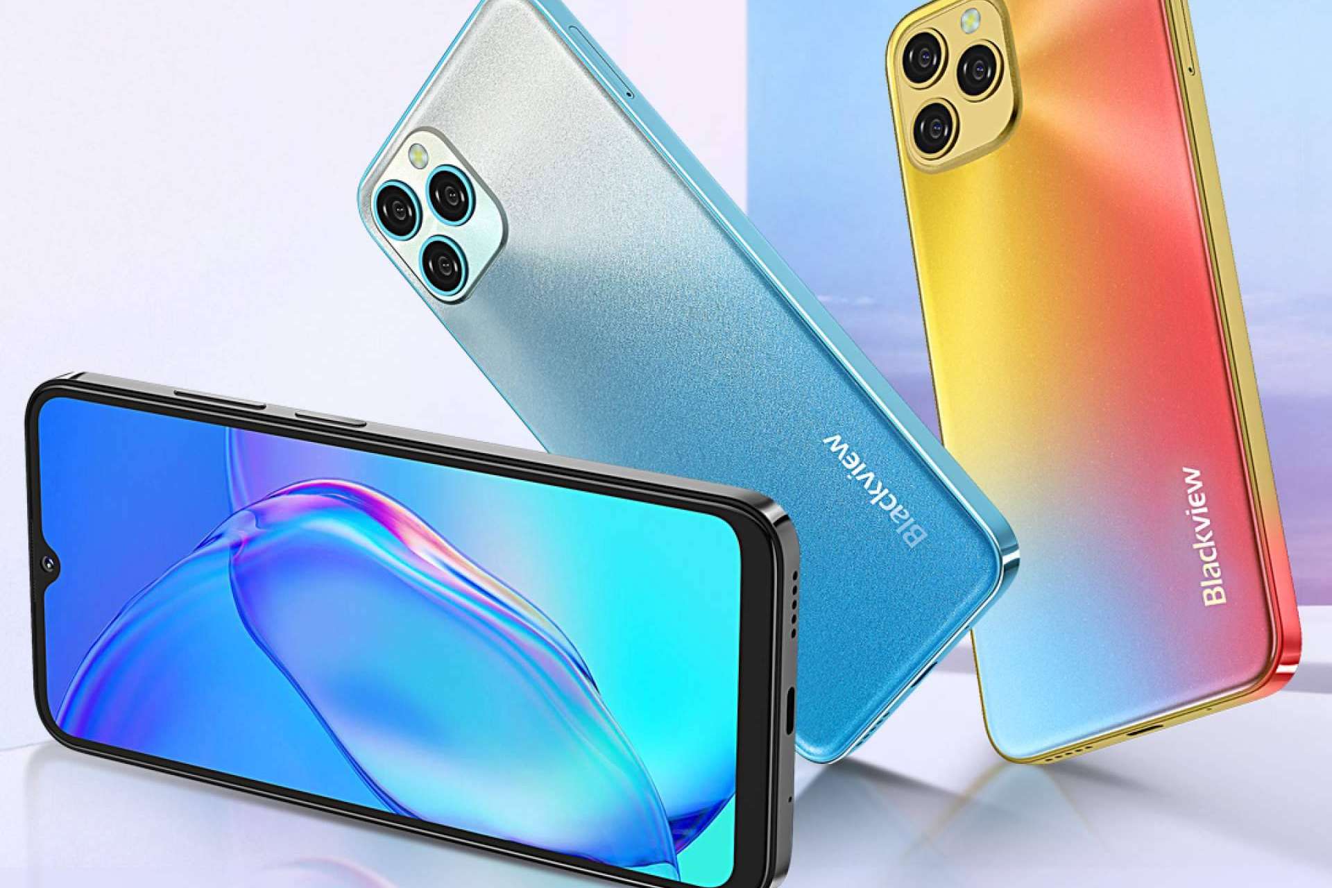 Revolucionar el mercado con los nuevos móviles y complementos Blackview